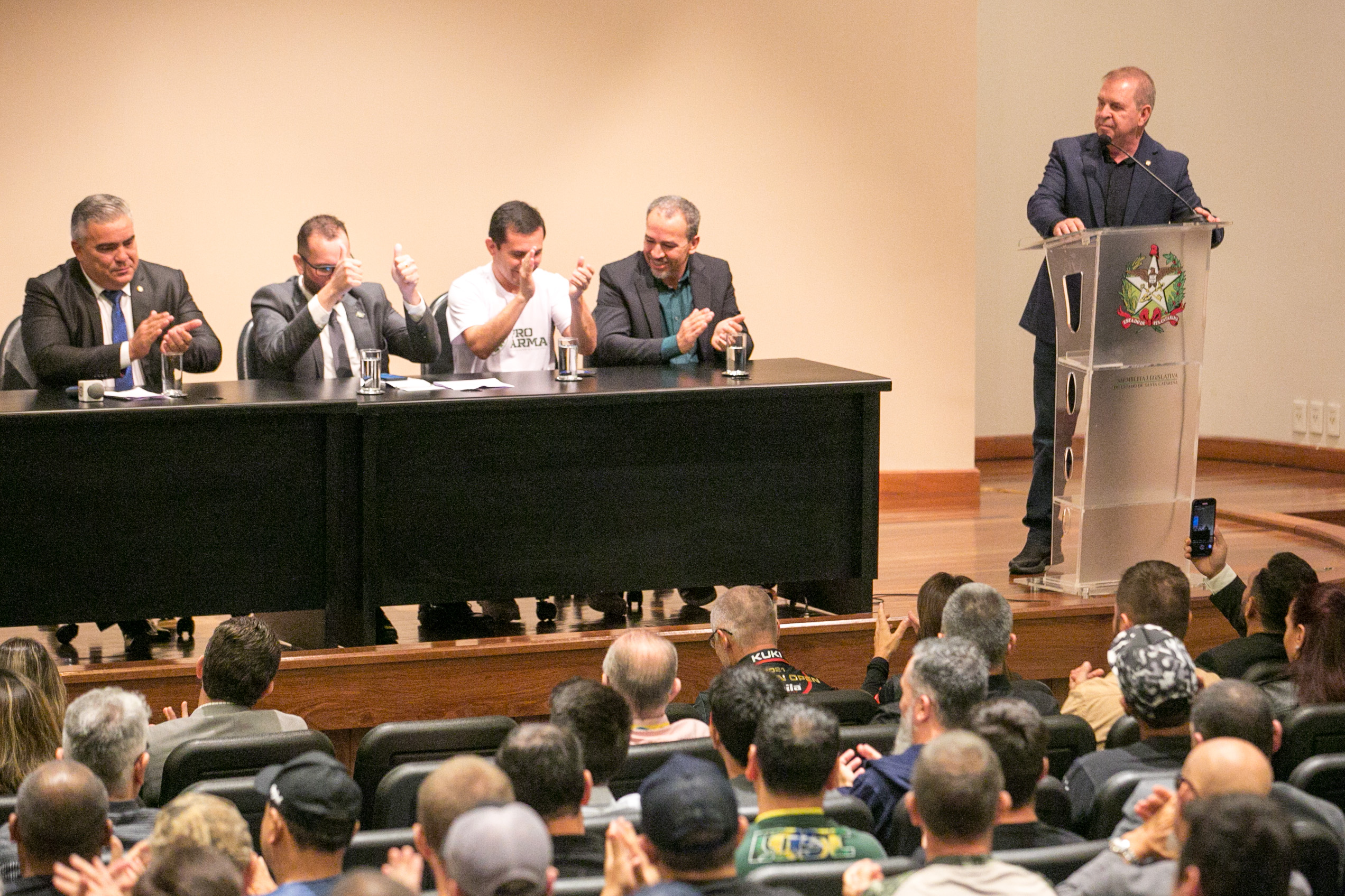 Deputado Maurício Eskudlark (PL)