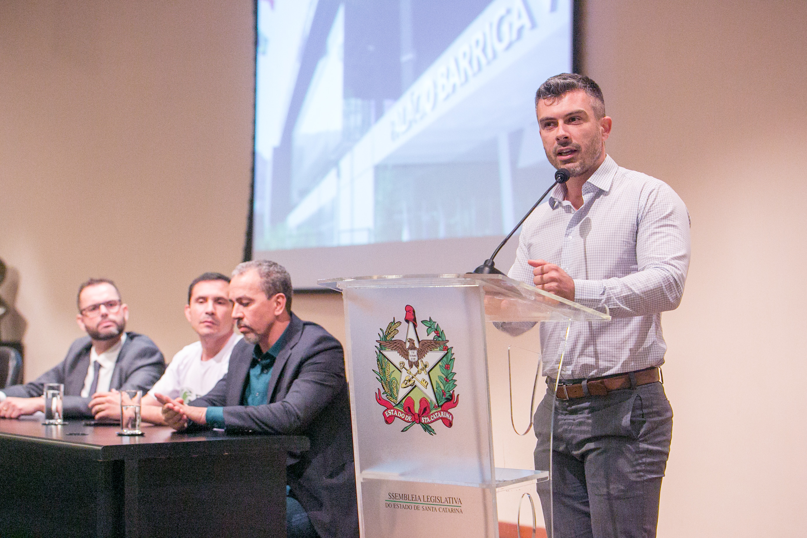 Deputado Bruno Souza (NOVO)