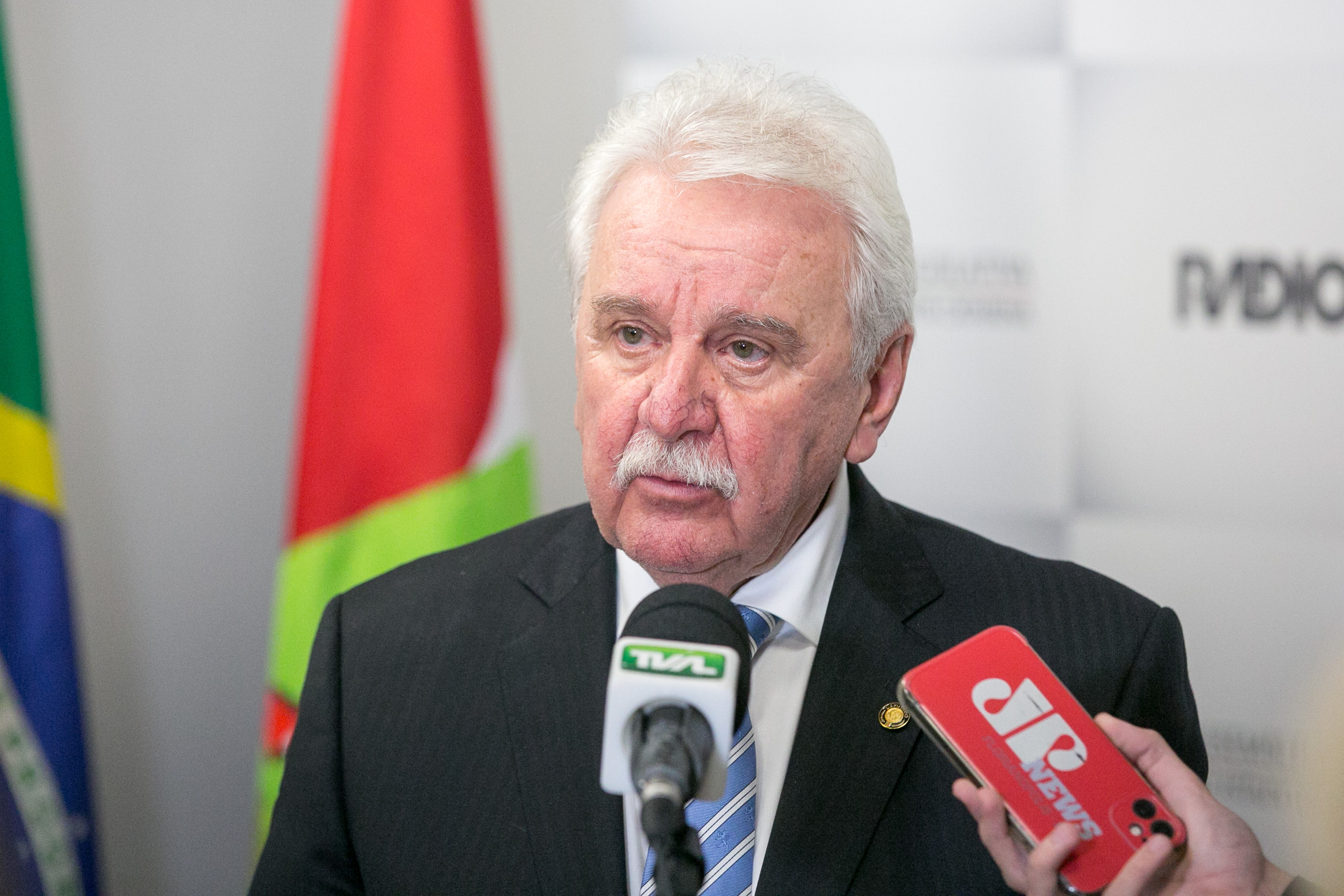 Deputado Moacir Sopelsa (MDB)