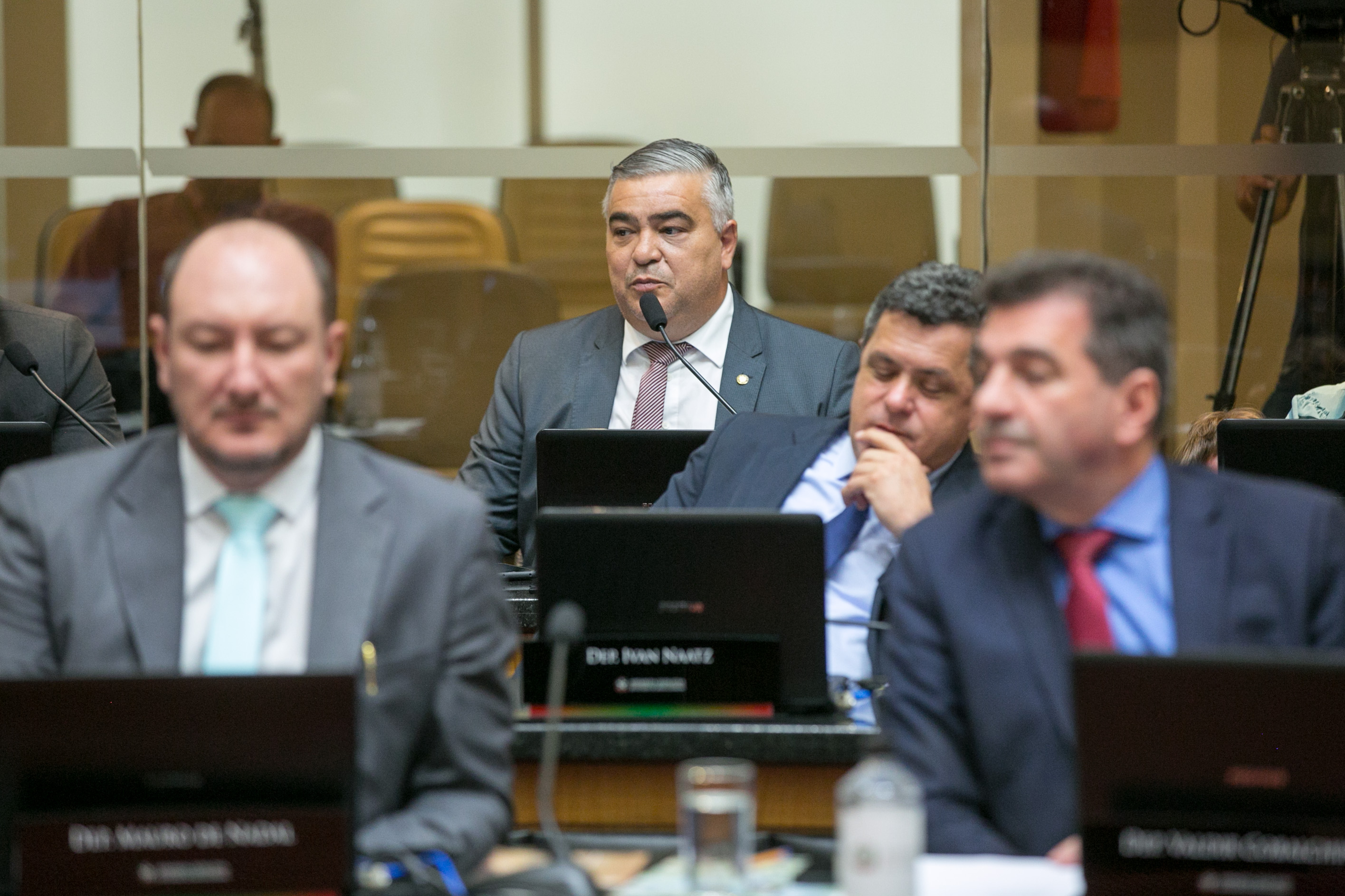 Deputado Sargento Lima (PL)