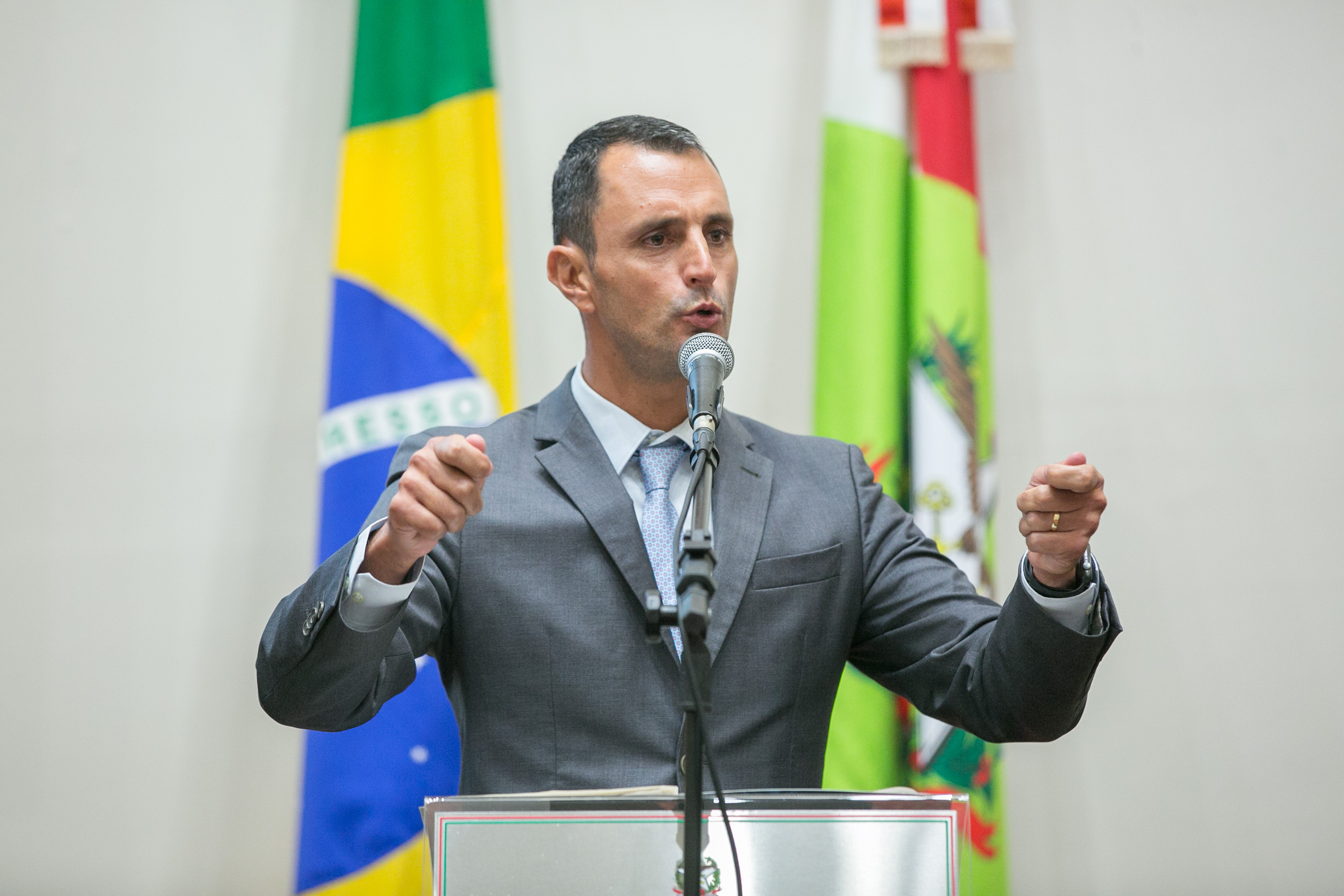 Deputado João Amin (PP)