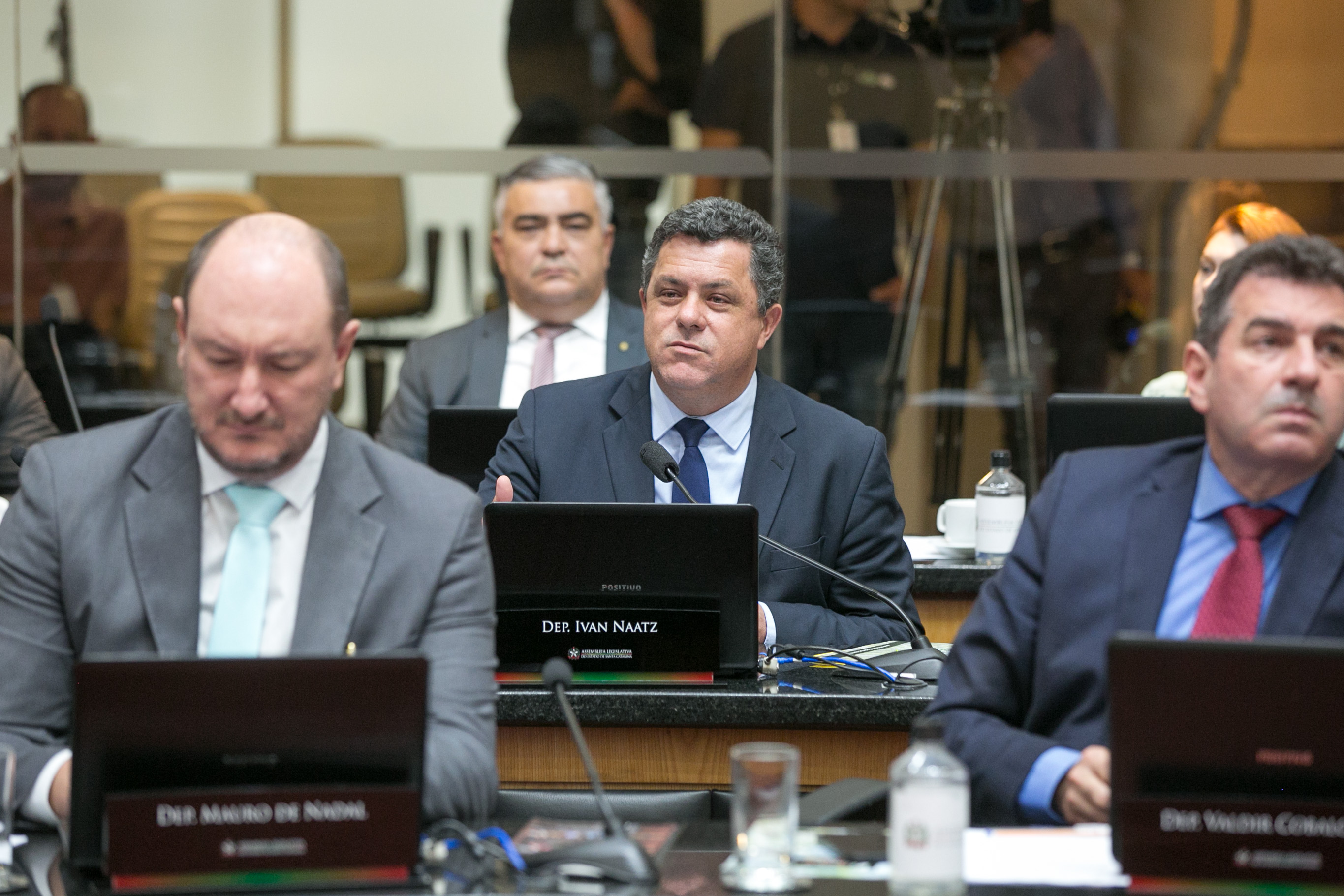 Deputado Ivan Naatz (PL)