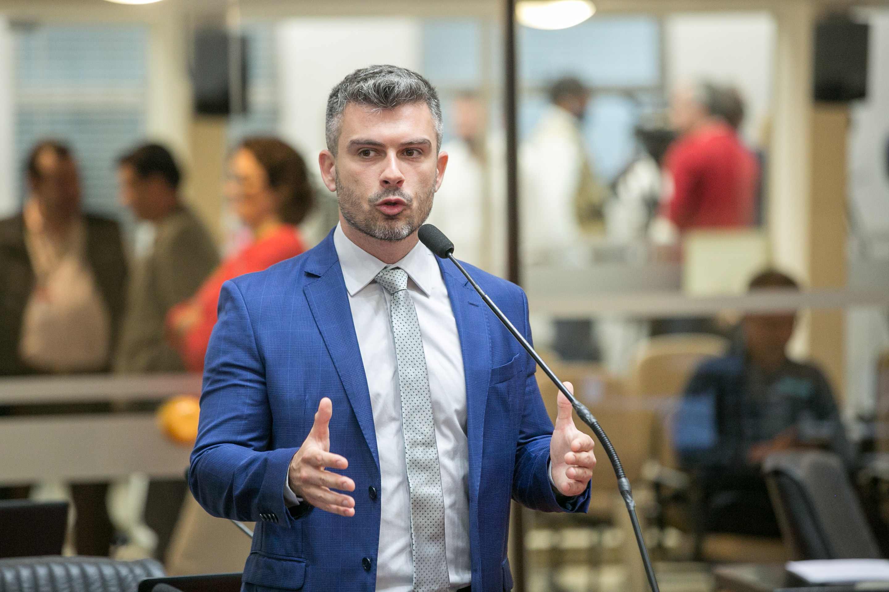 Deputado Bruno Souza (NOVO)