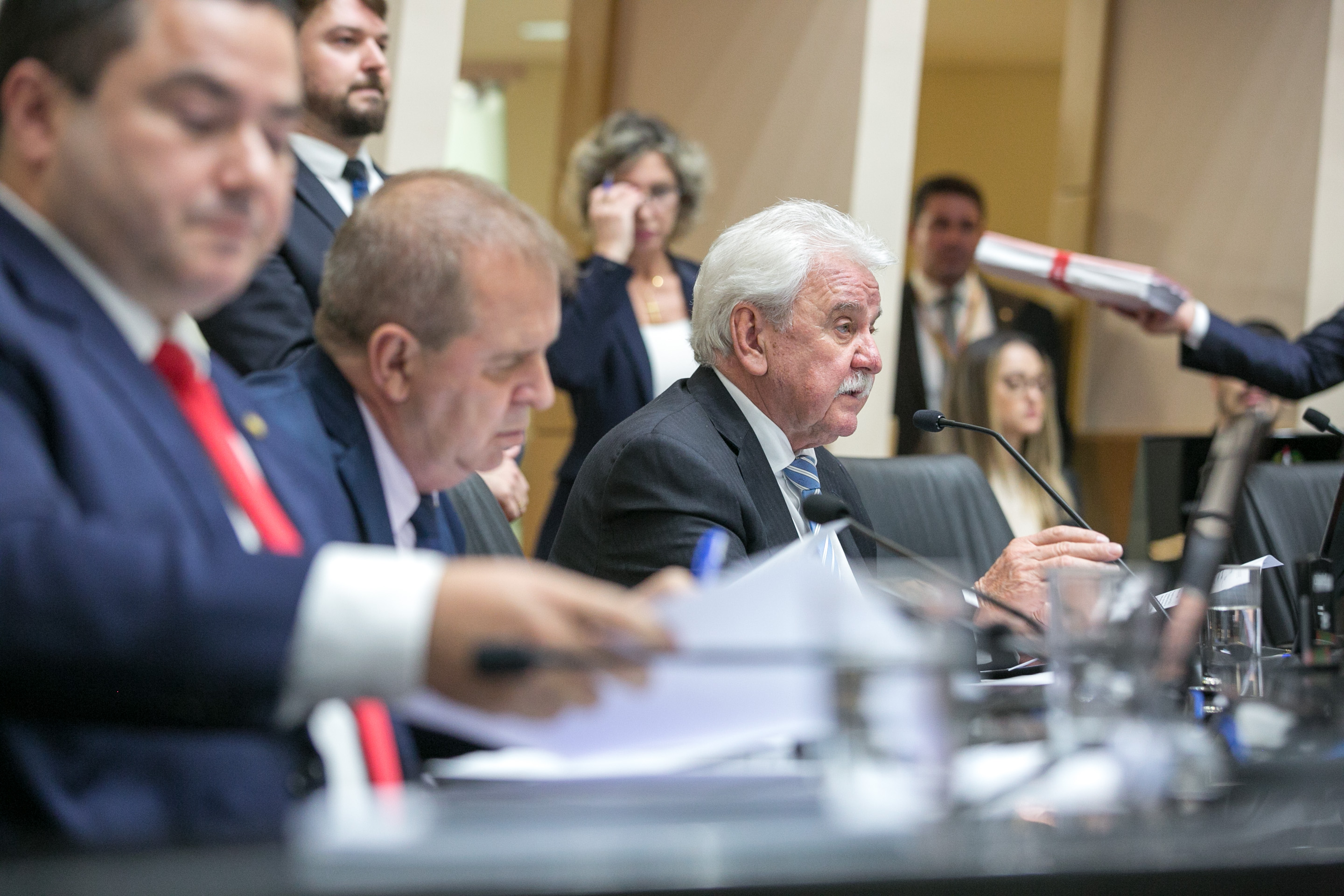 Deputado Moacir Sopelsa (MDB)