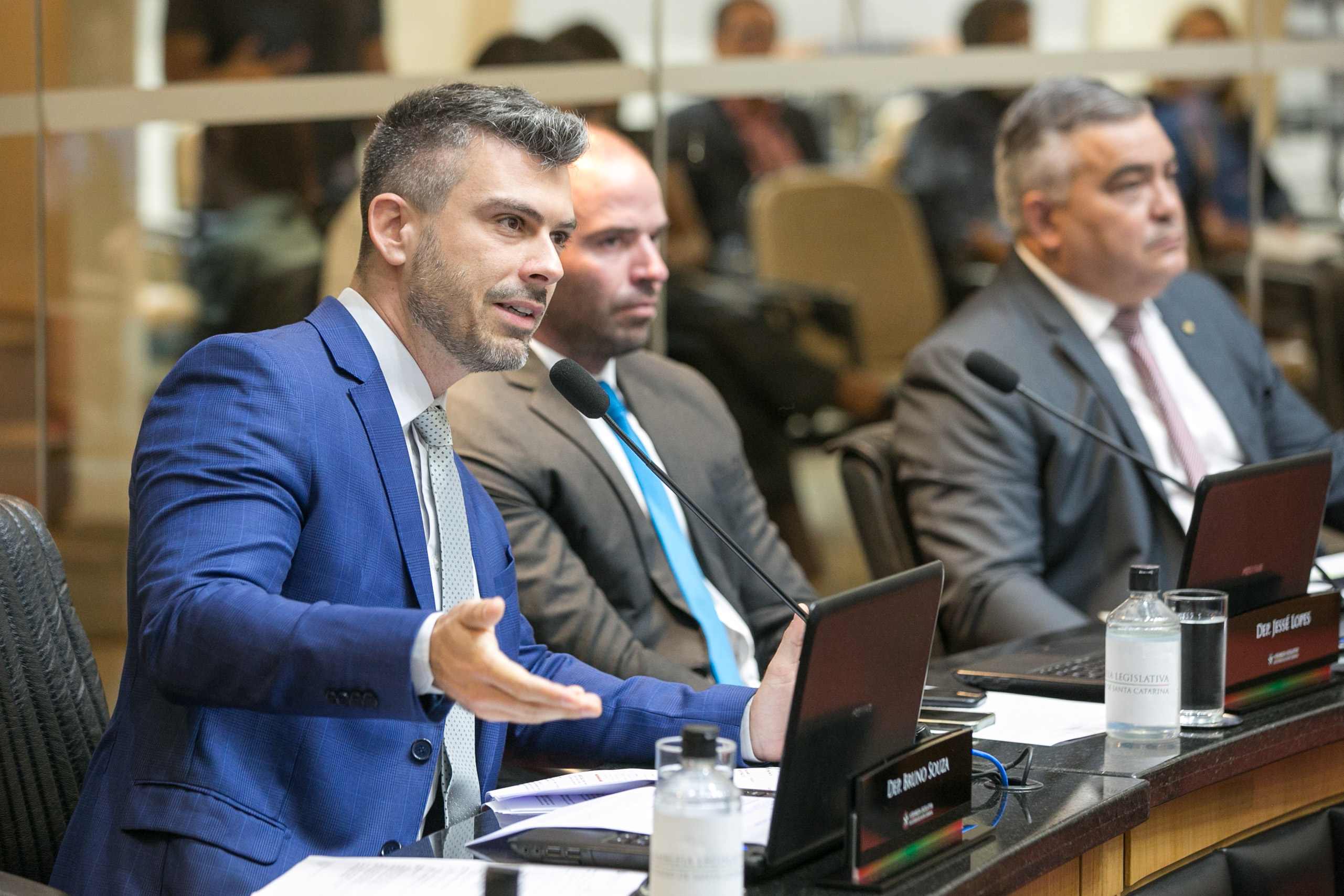 Deputado Bruno Souza (NOVO)