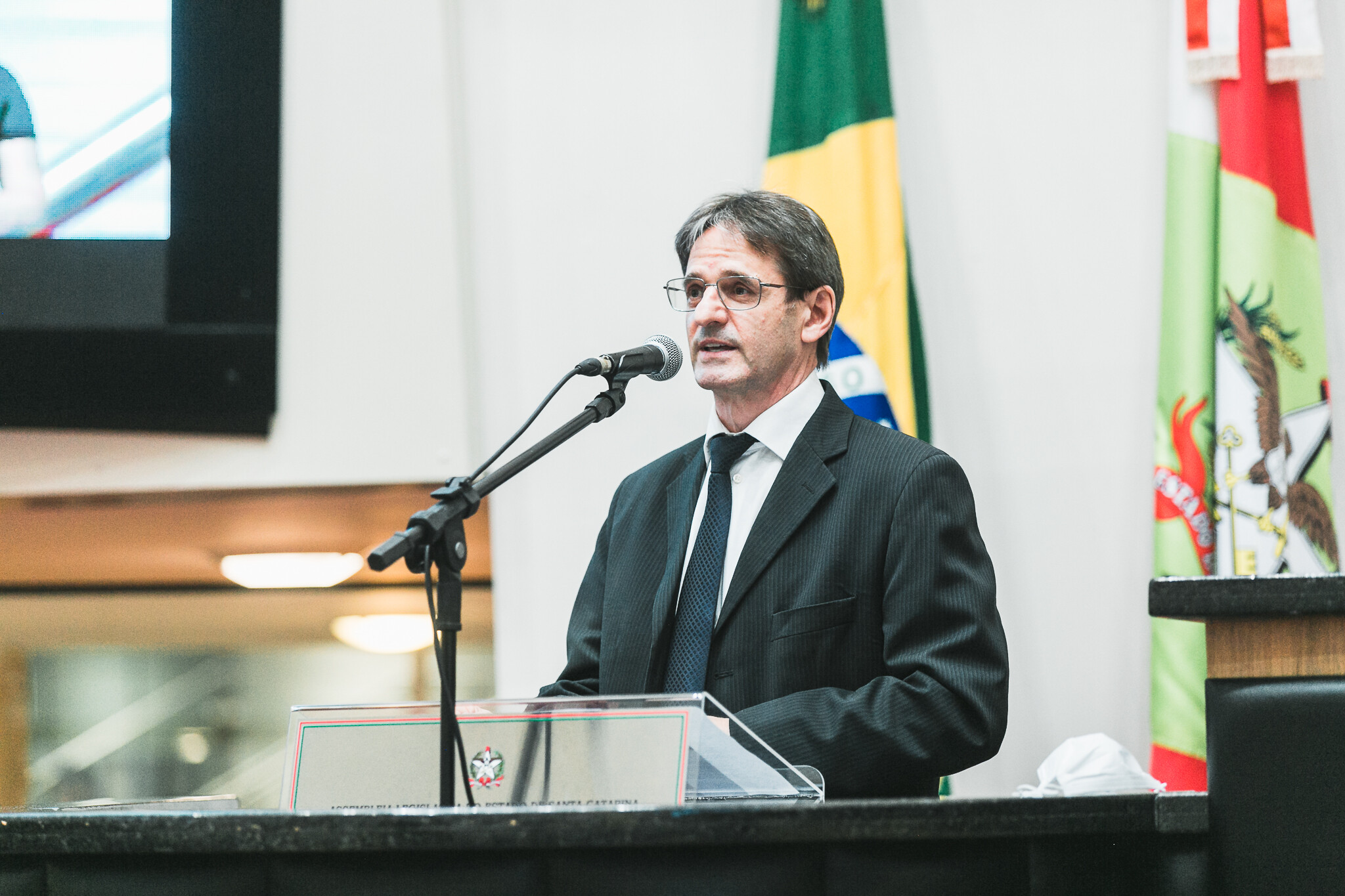 Saretta volta a cobrar agilidade na revitalização da SC-283
