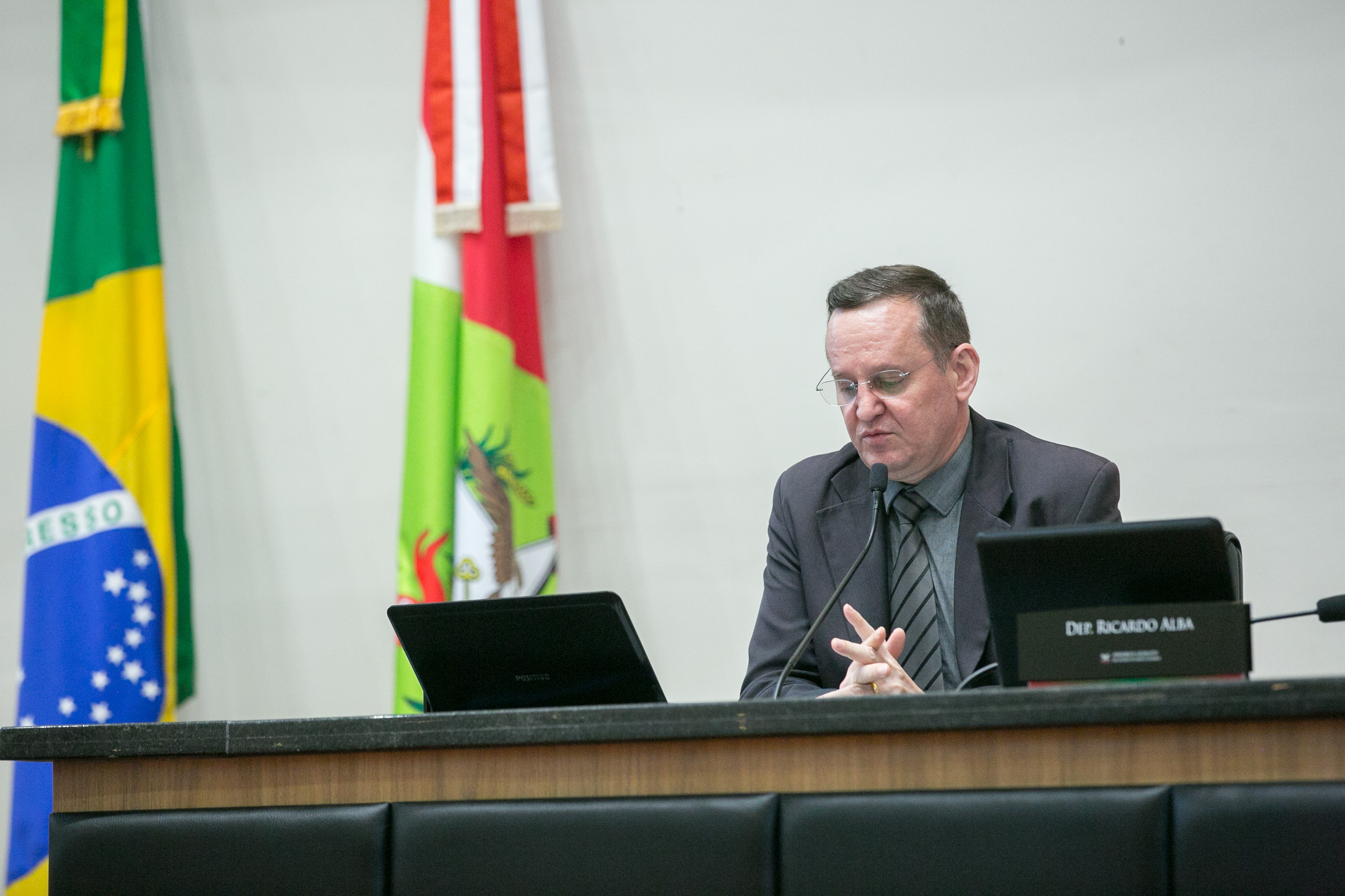 Deputado Jair Miotto (União)