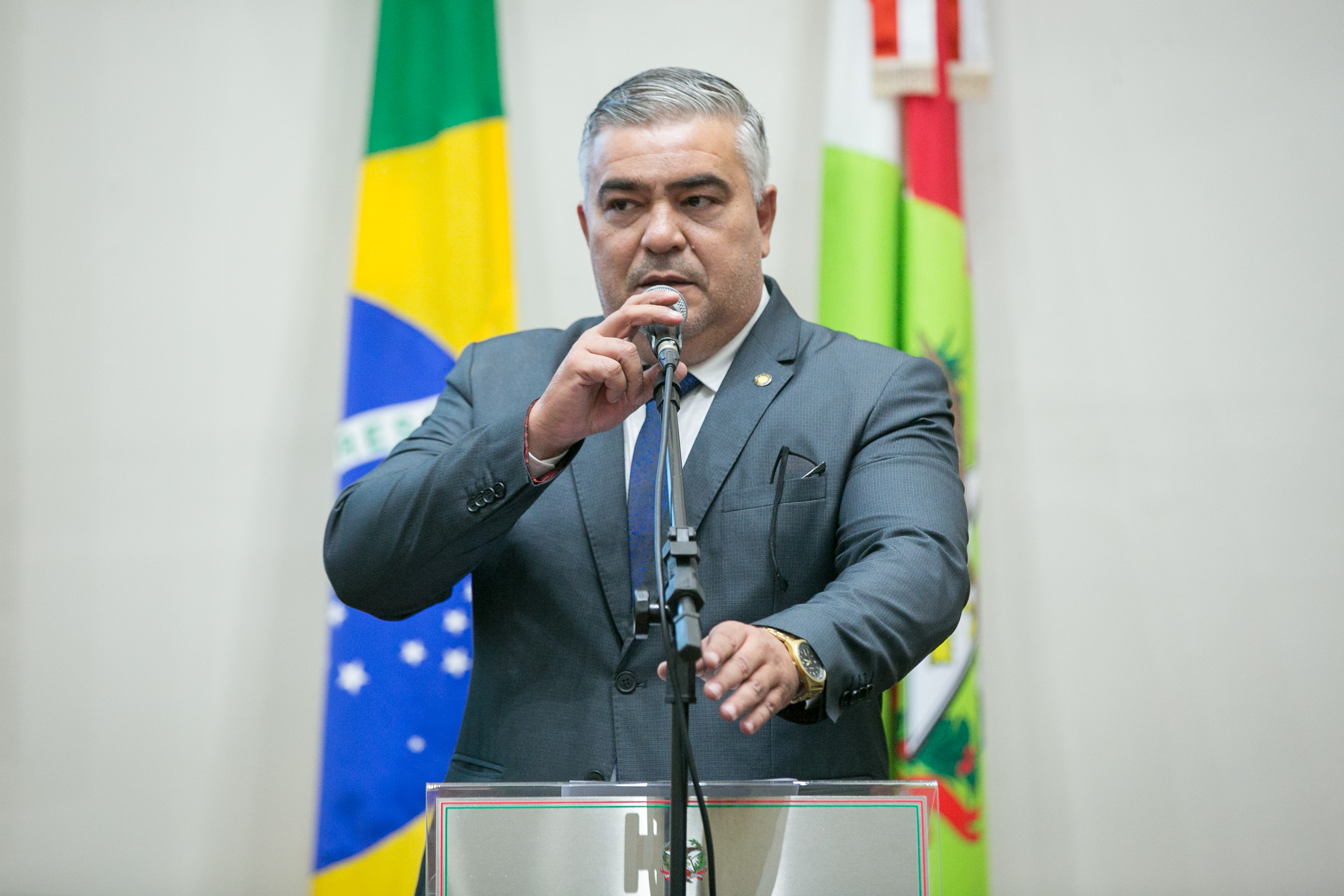 Deputado Sargento Lima (PL)