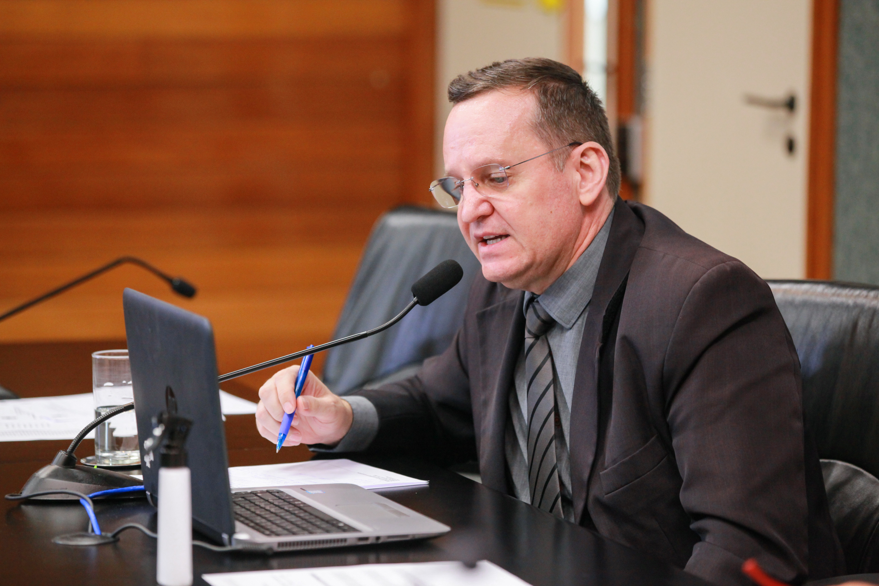 - Deputado Jair Miotto (PSC)