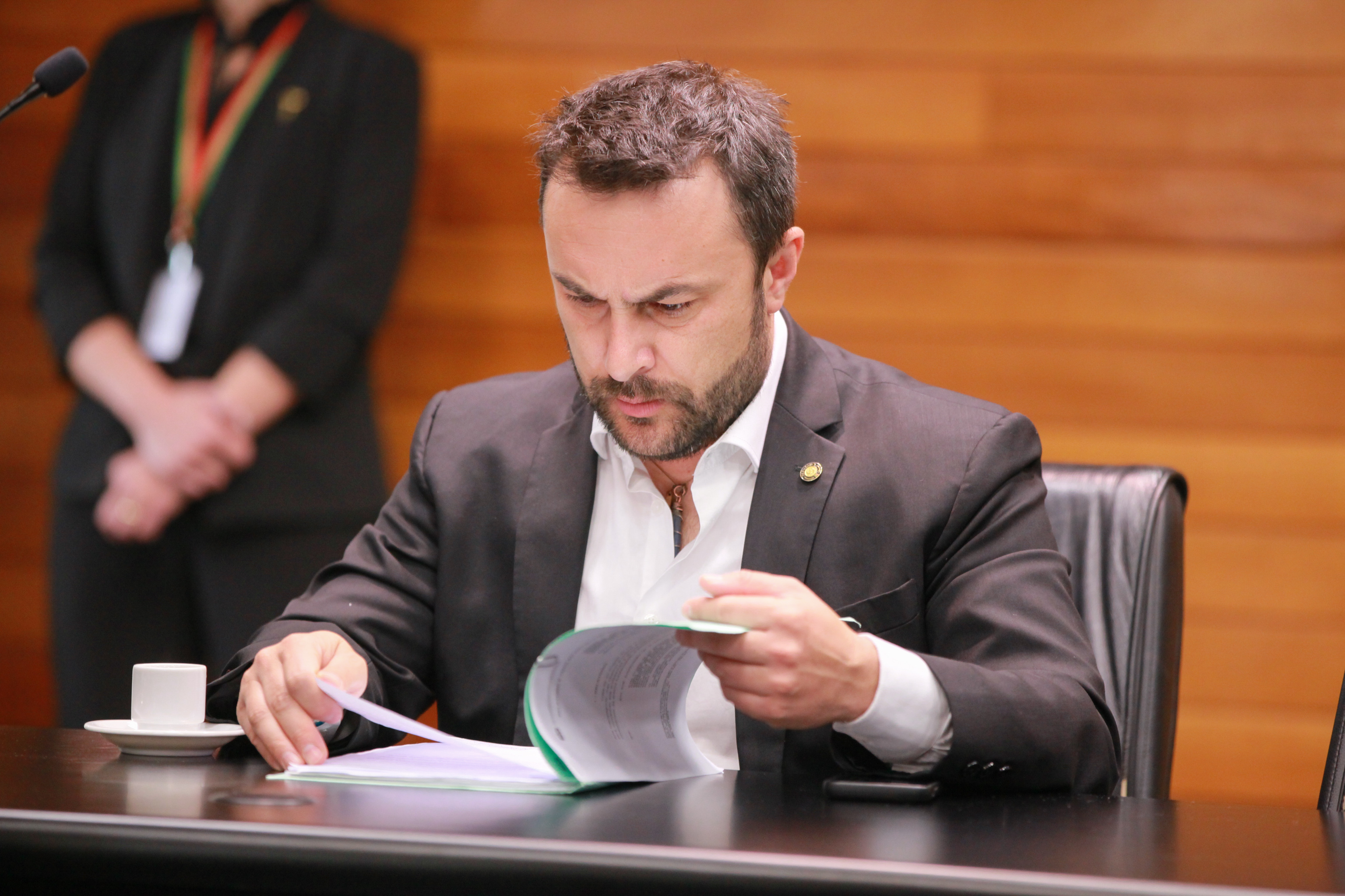 - Deputado Marcius Machado (PL)