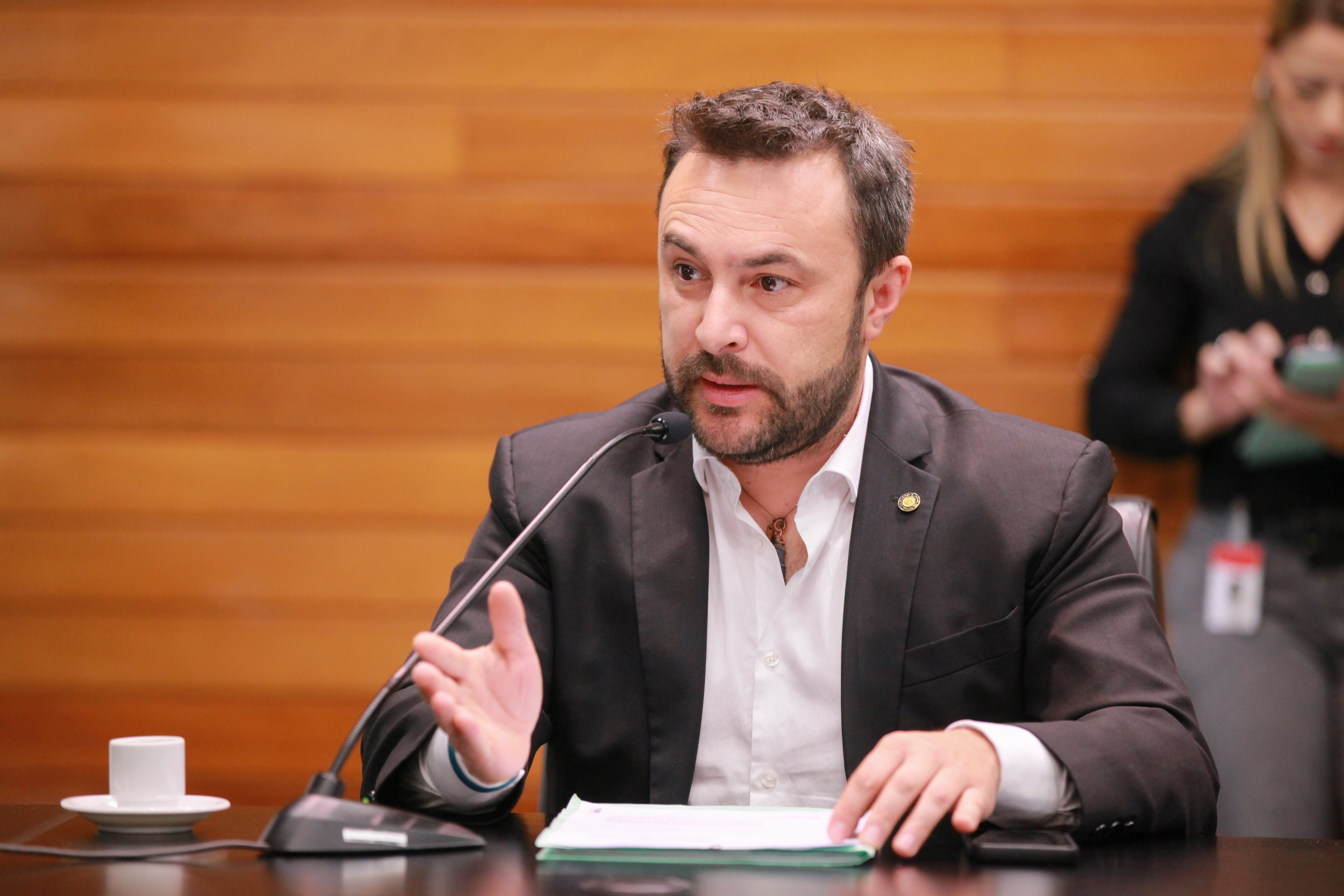 - Deputado Marcius Machado (PL)