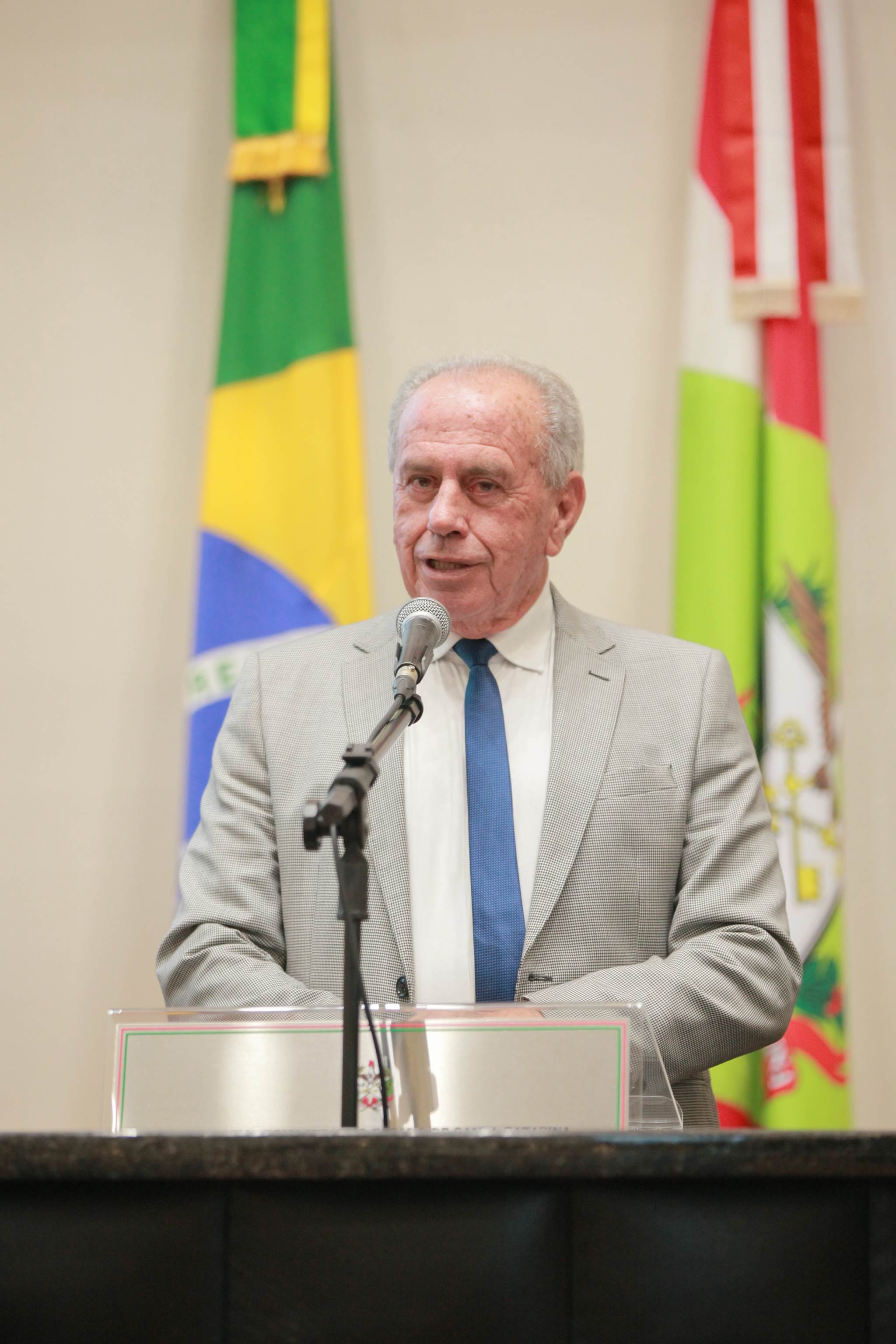 - Deputado Nazareno Martins (Podemos)
