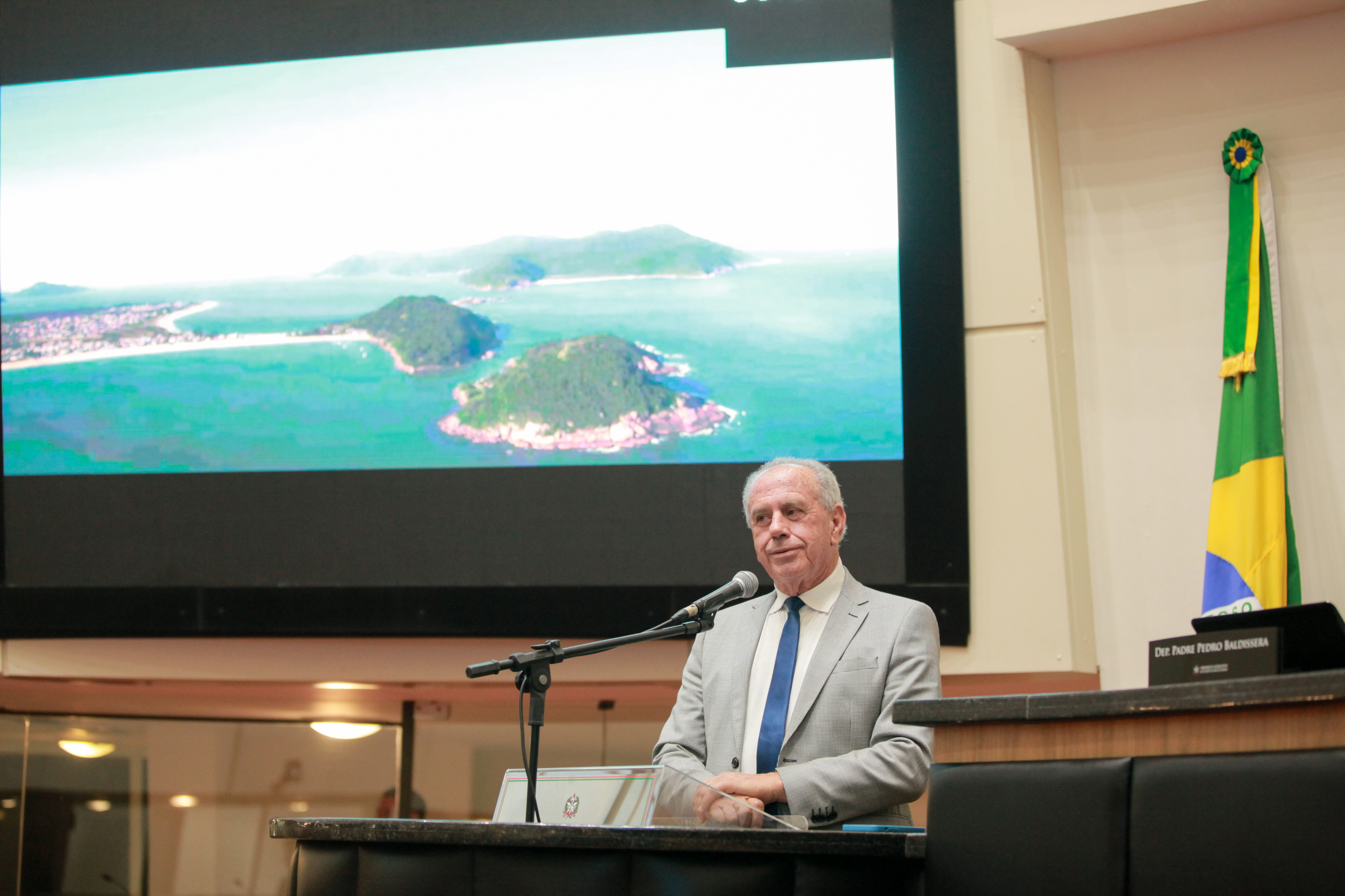 - Deputado Nazareno Martins (Podemos)