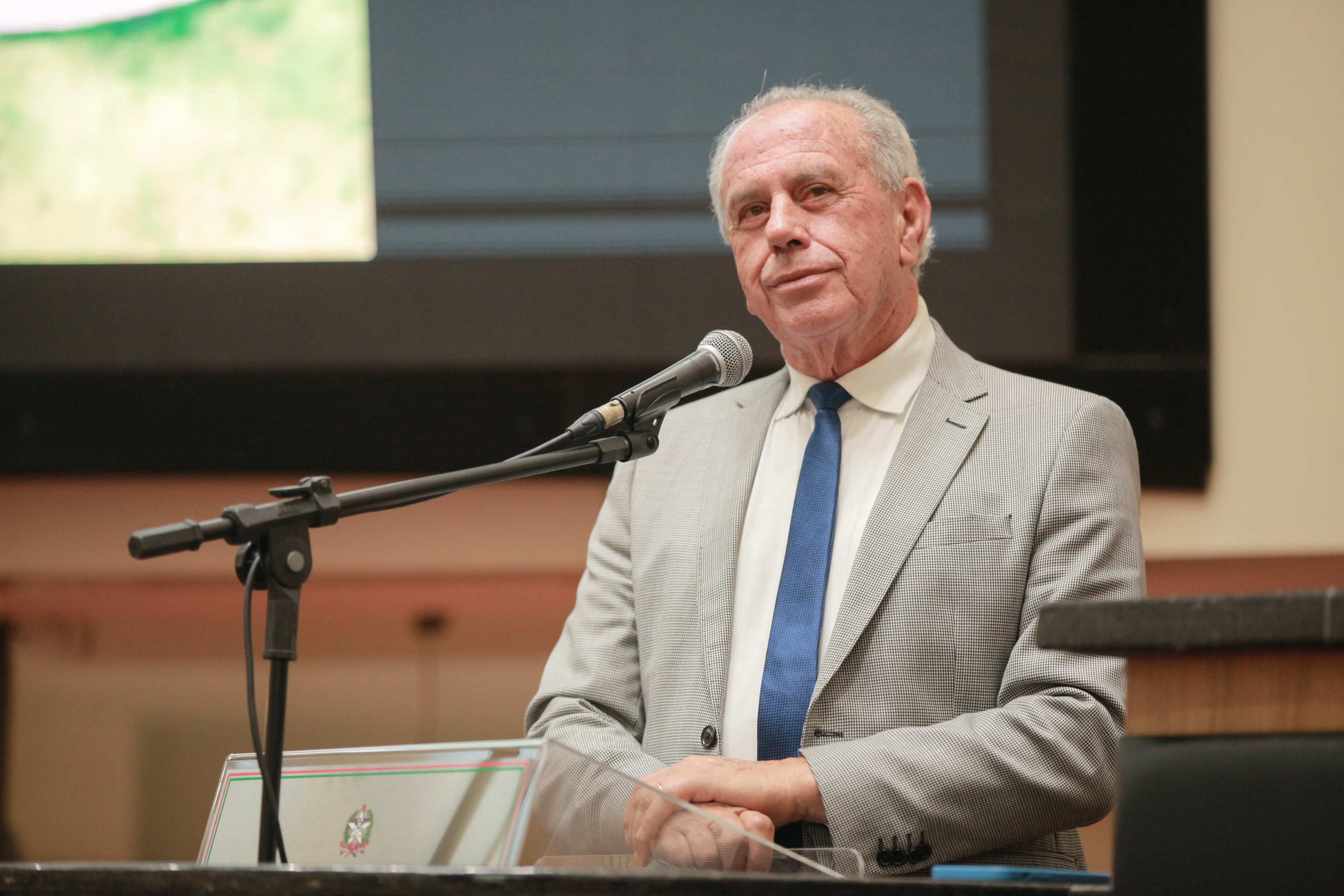 - Deputado Nazareno Martins (Podemos)