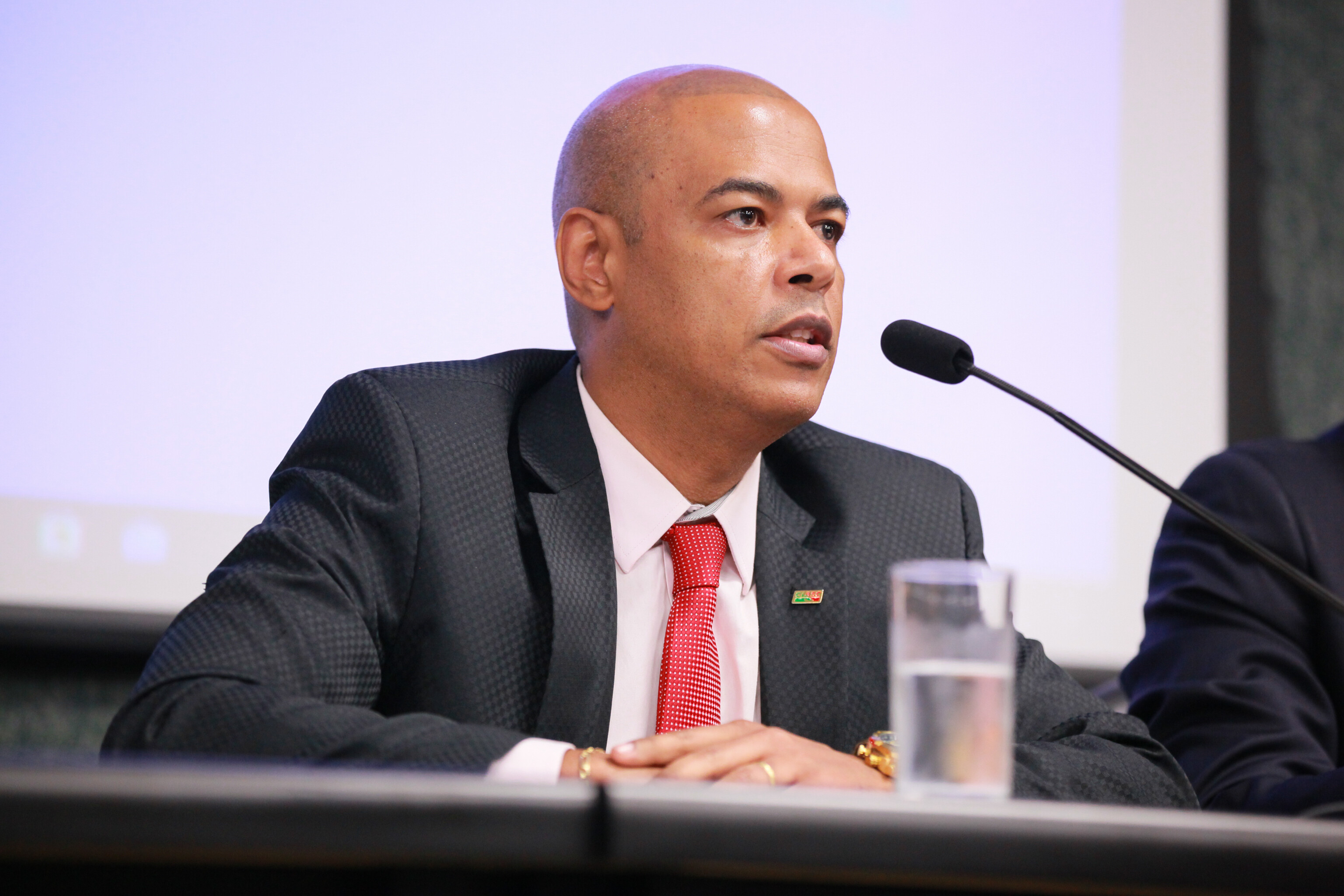 Vice-presidente institucional do Ciasc, Nilson da Rosa