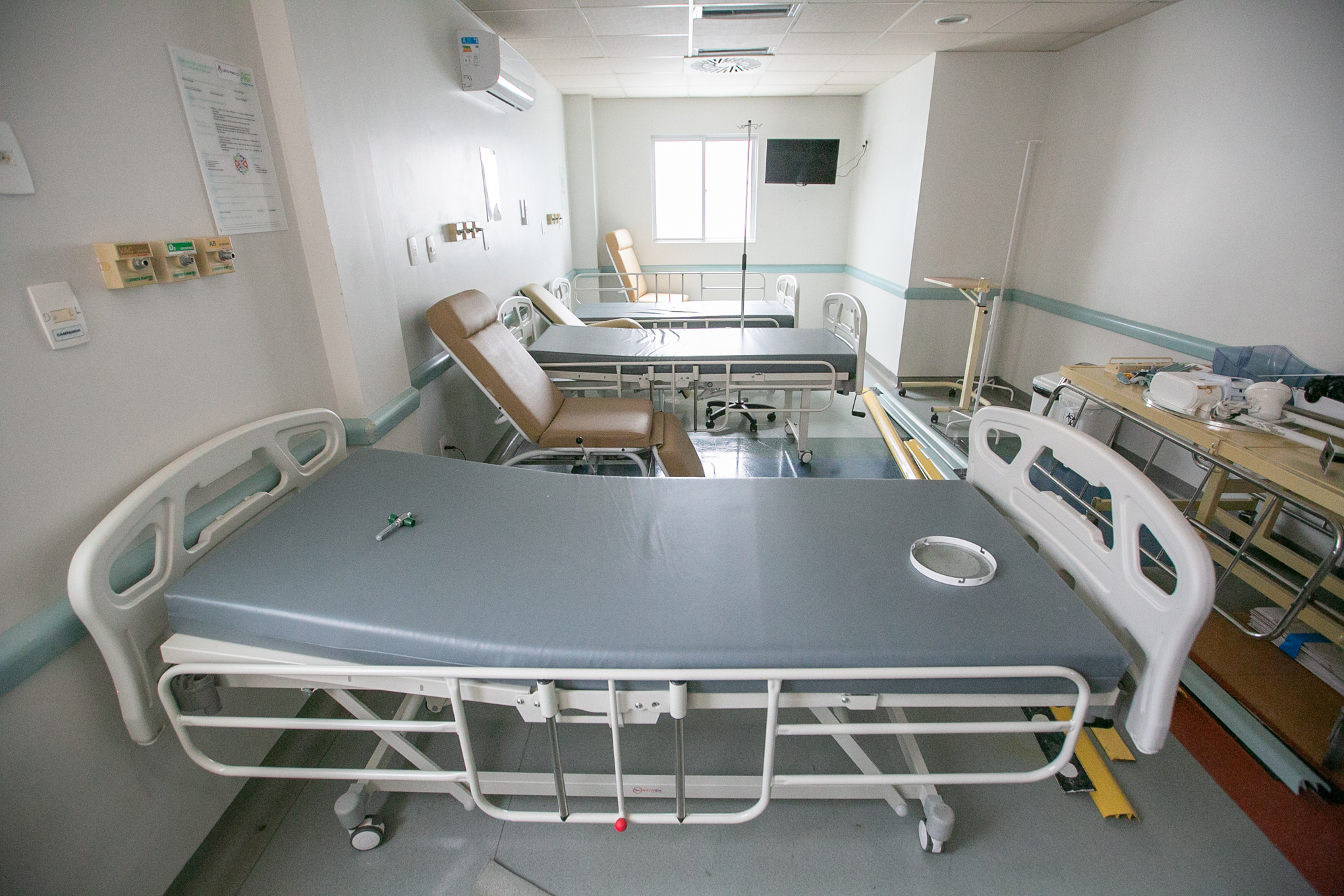 Hospital Pequeno Anjo