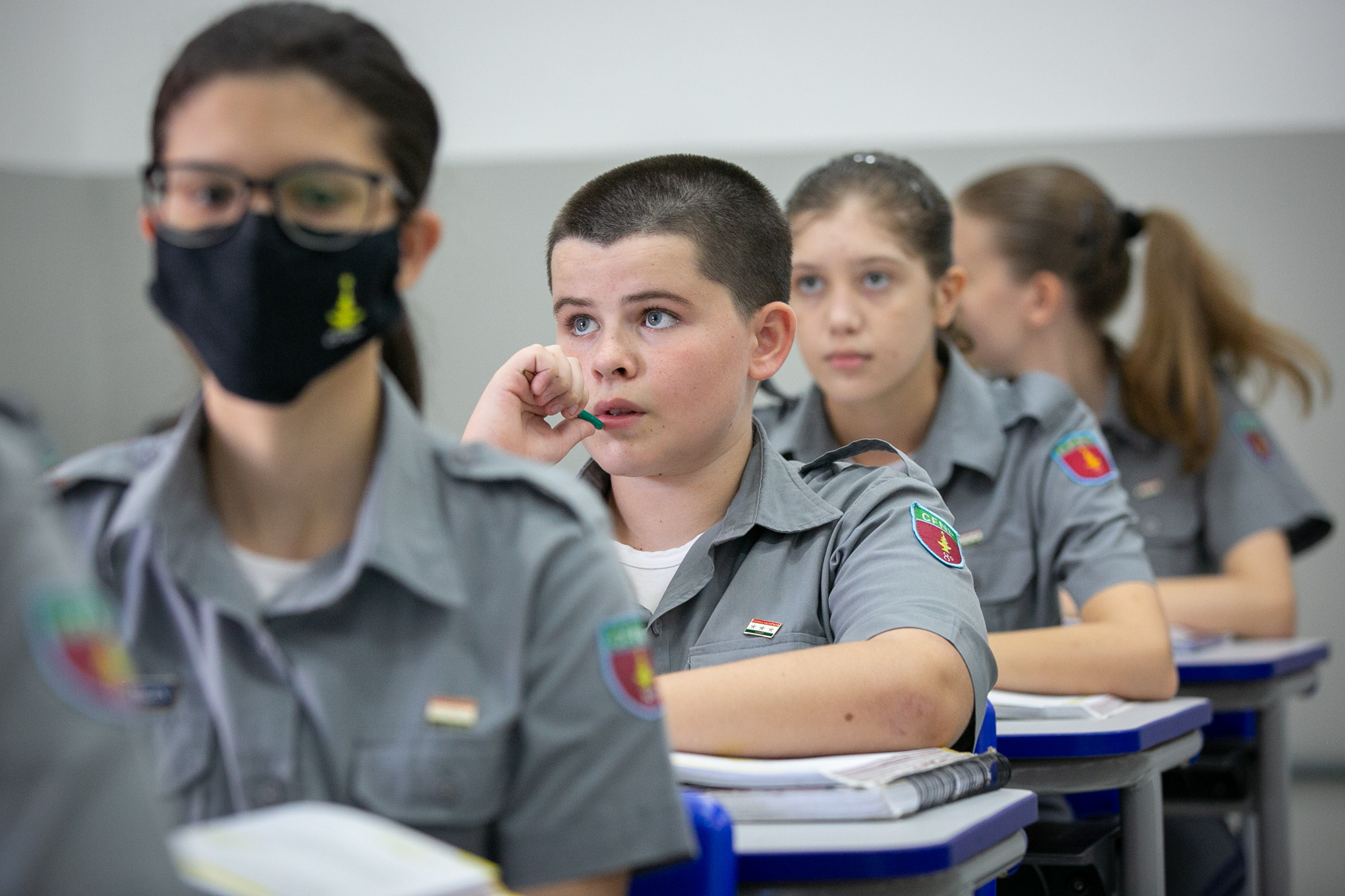 Colégio Policial Militar Feliciano Nunes Pires