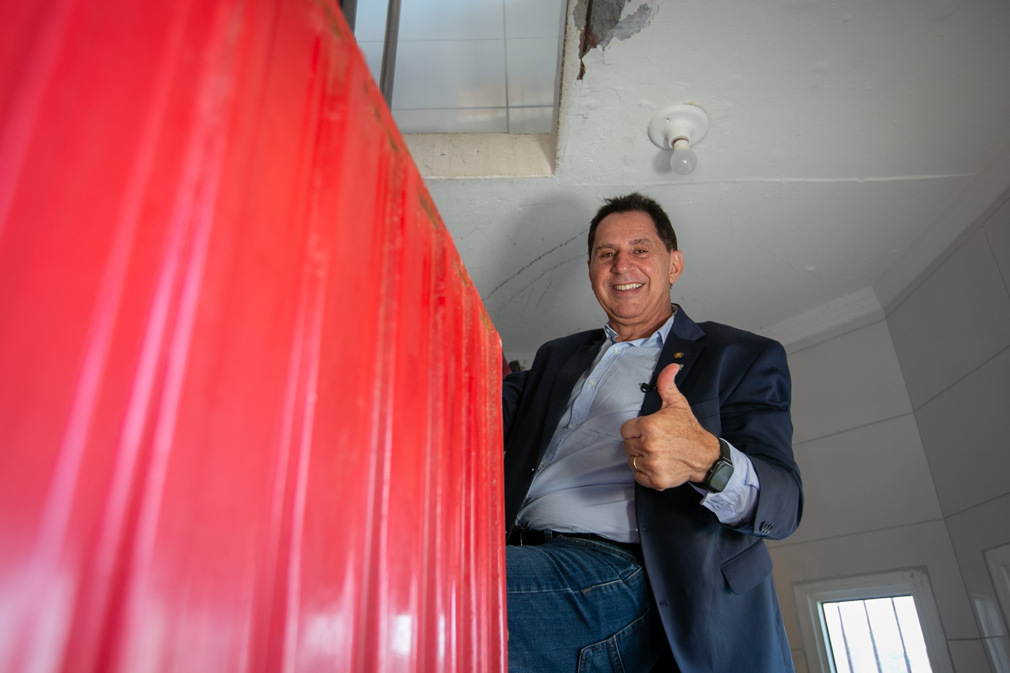 Deputado Coronel Mocellin (Republicanos)