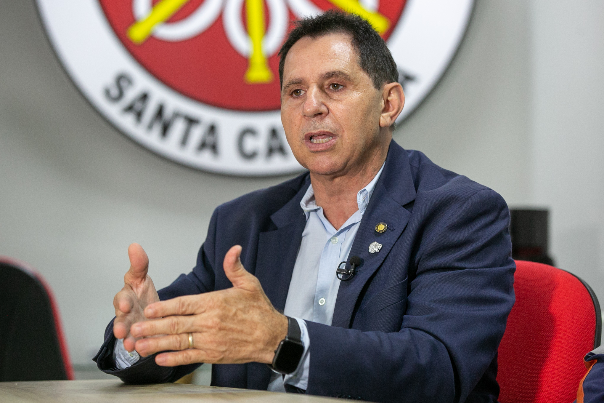 Deputado Coronel Mocellin (Republicanos)