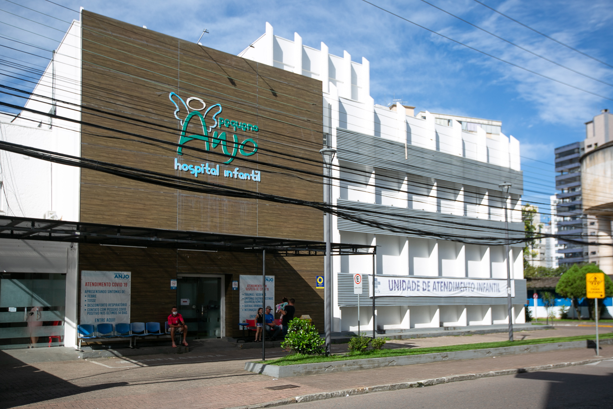 Hospital Pequeno Anjo