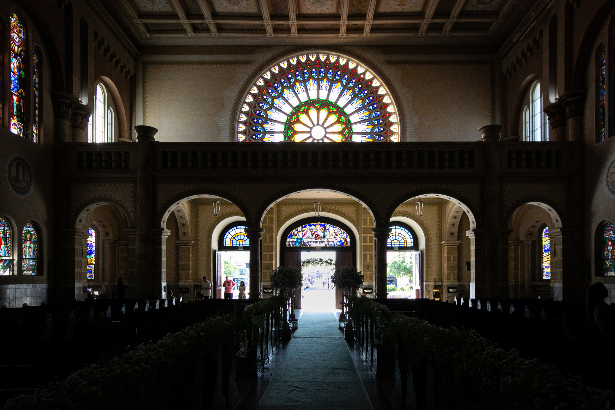 Igreja Matriz do Santíssimo Sacramento, em Itajaí