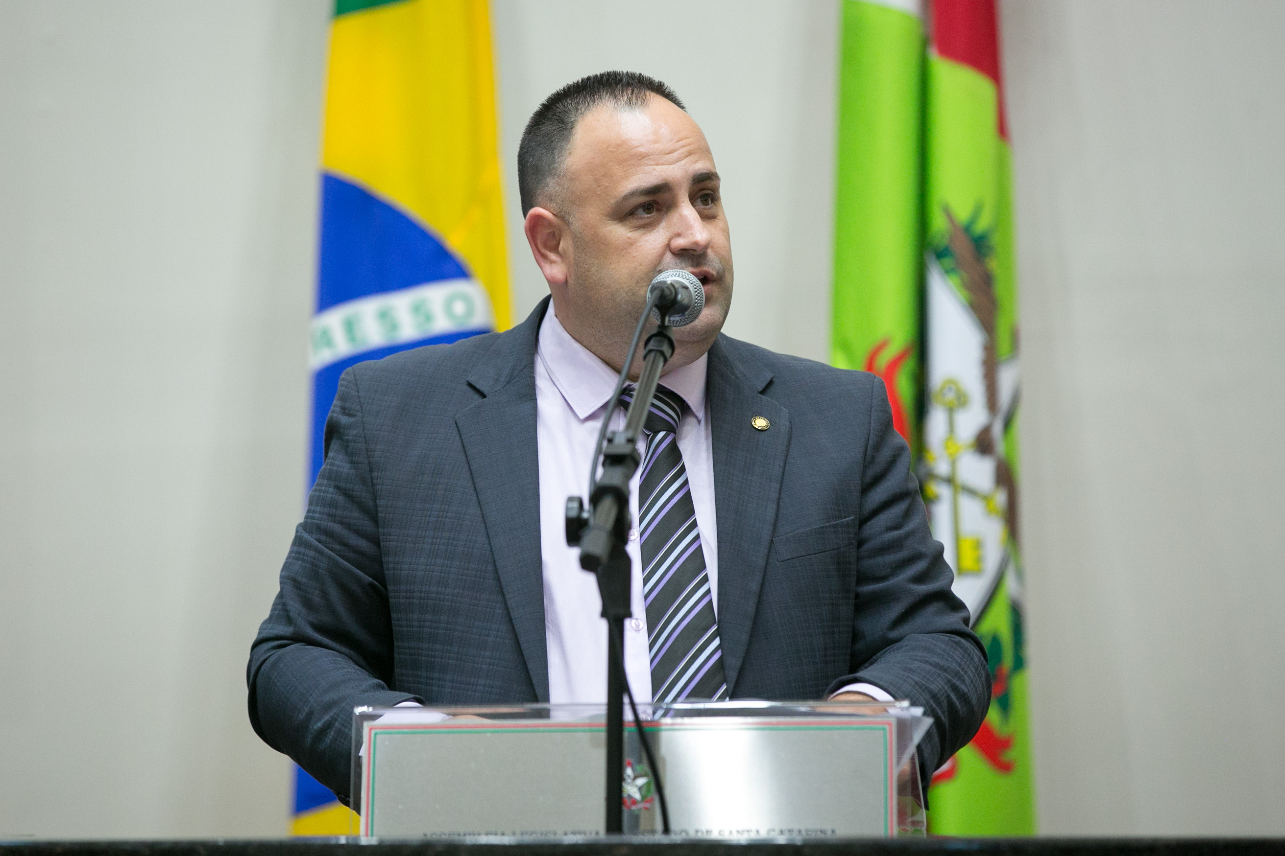 Deputado Adriano Pereira (PT)