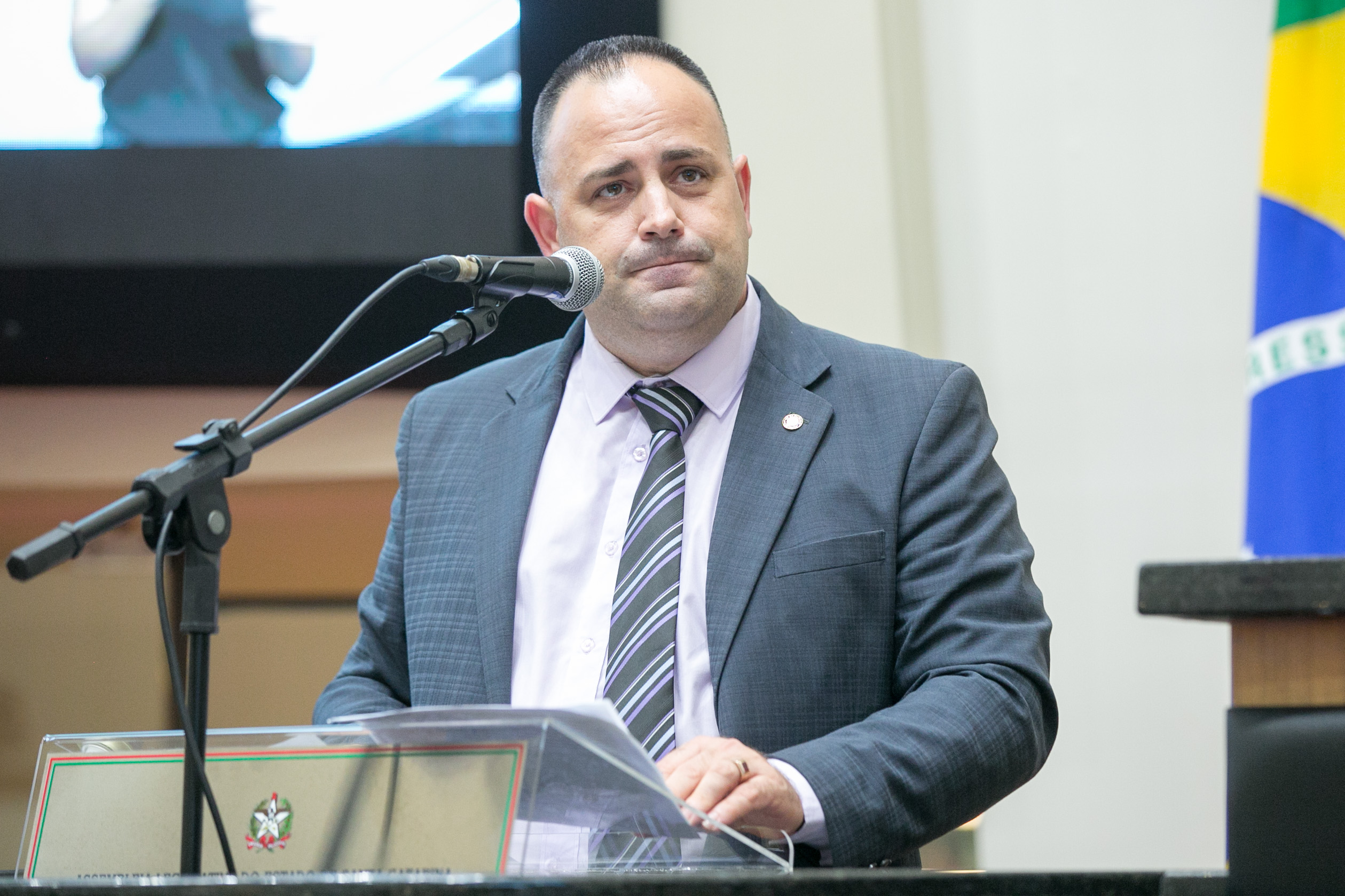 Deputado Adriano Pereira (PT)