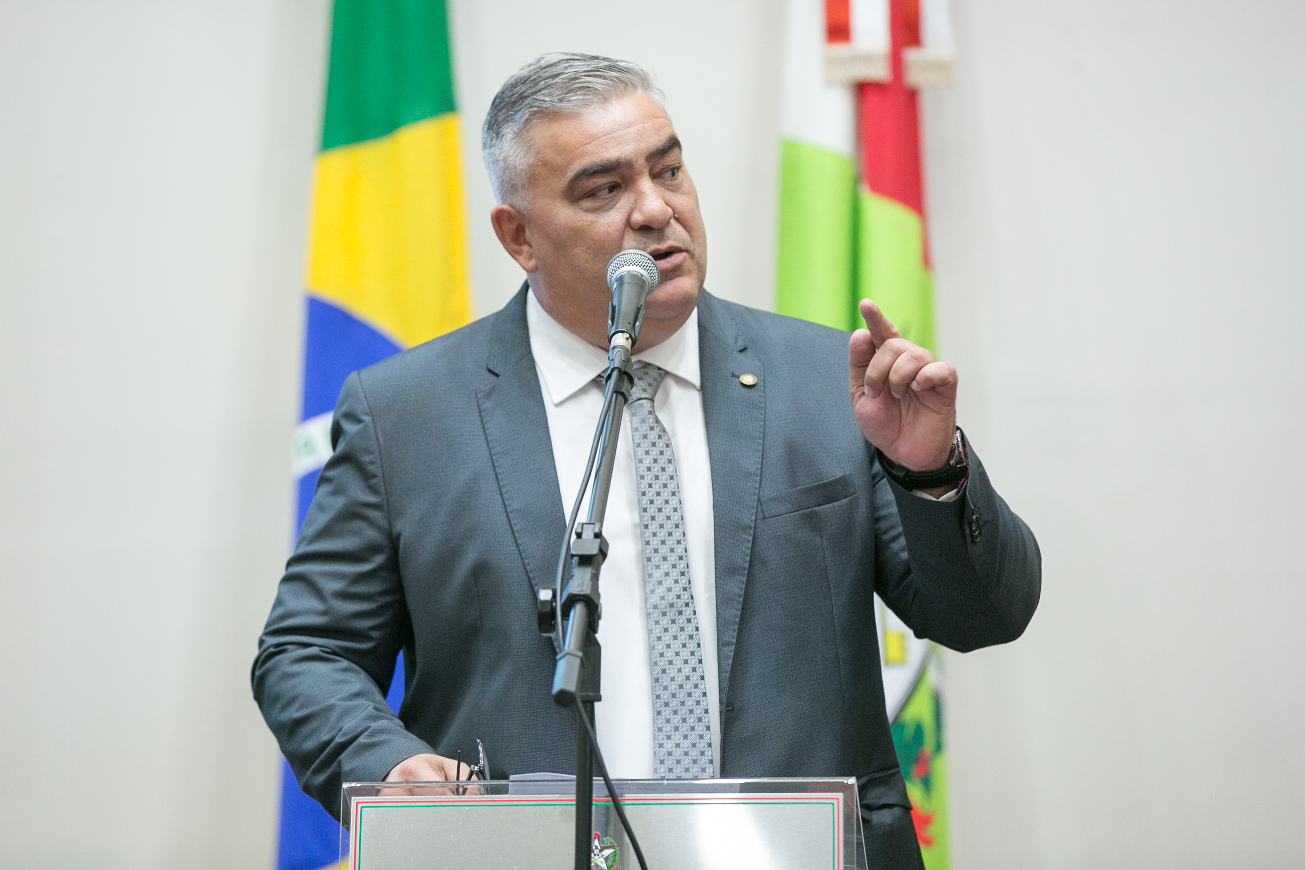 Deputado Sargento Lima (PL)