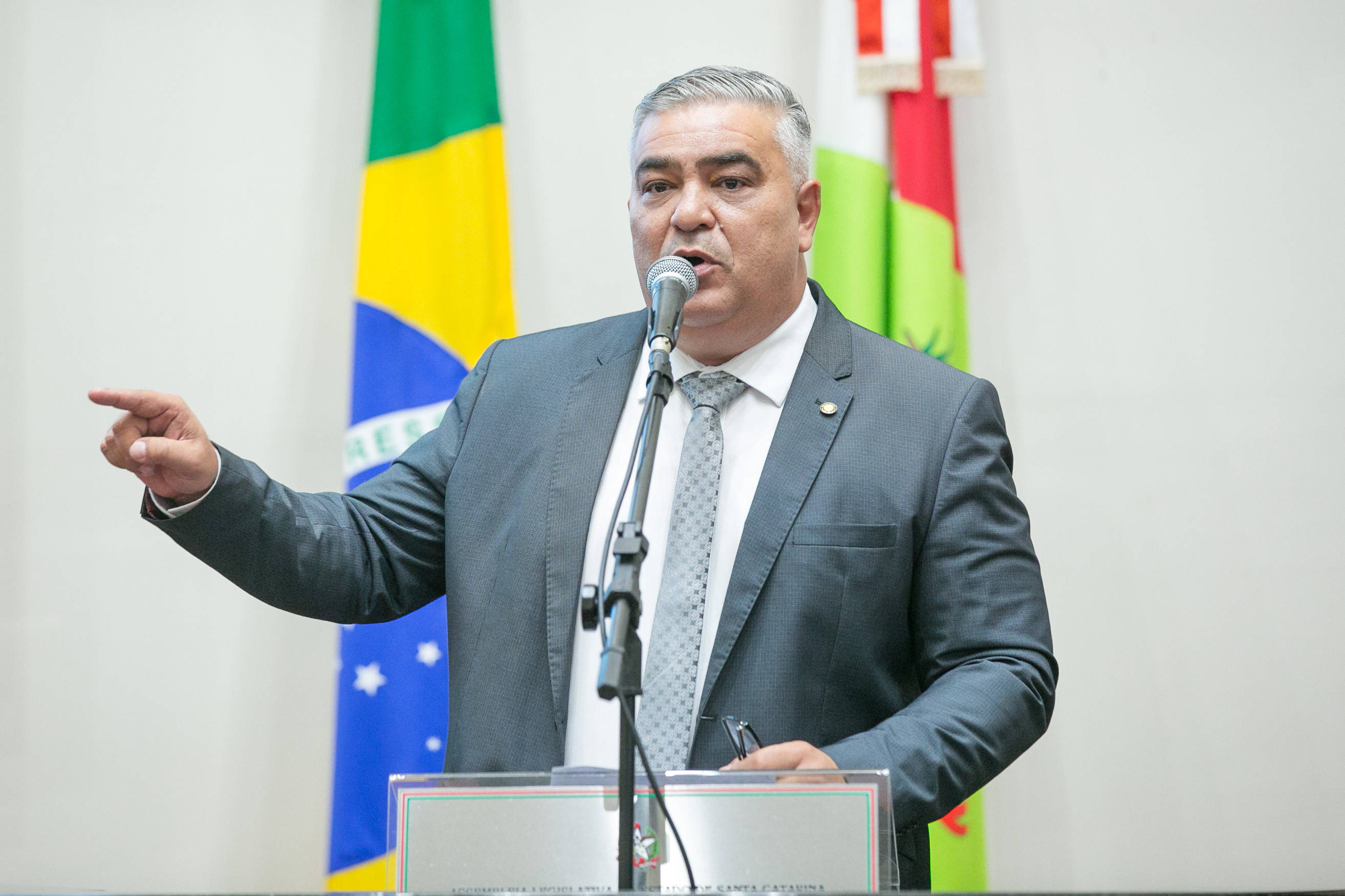 Deputado Sargento Lima (PL)