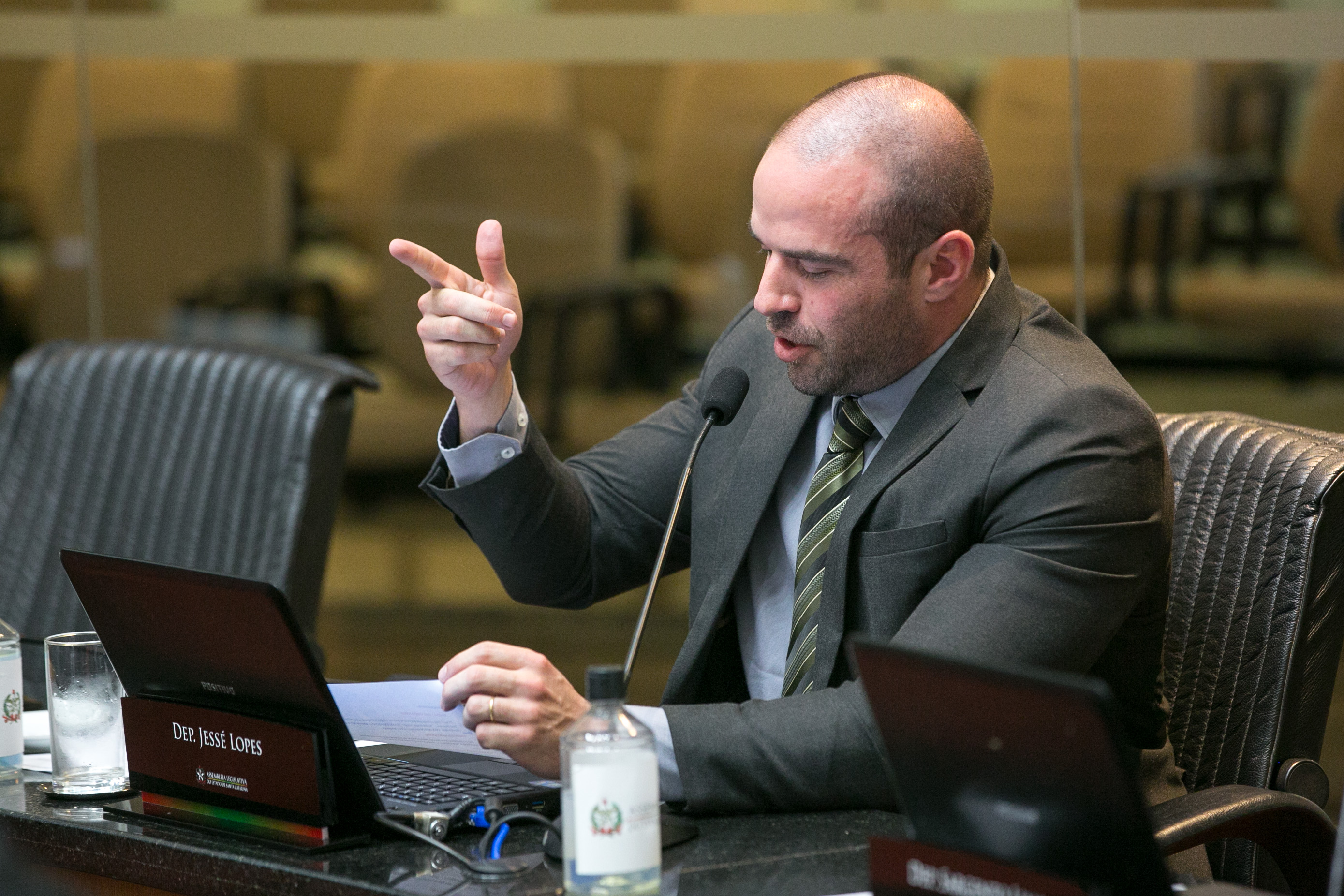 Deputado Jessé Lopes (PL)