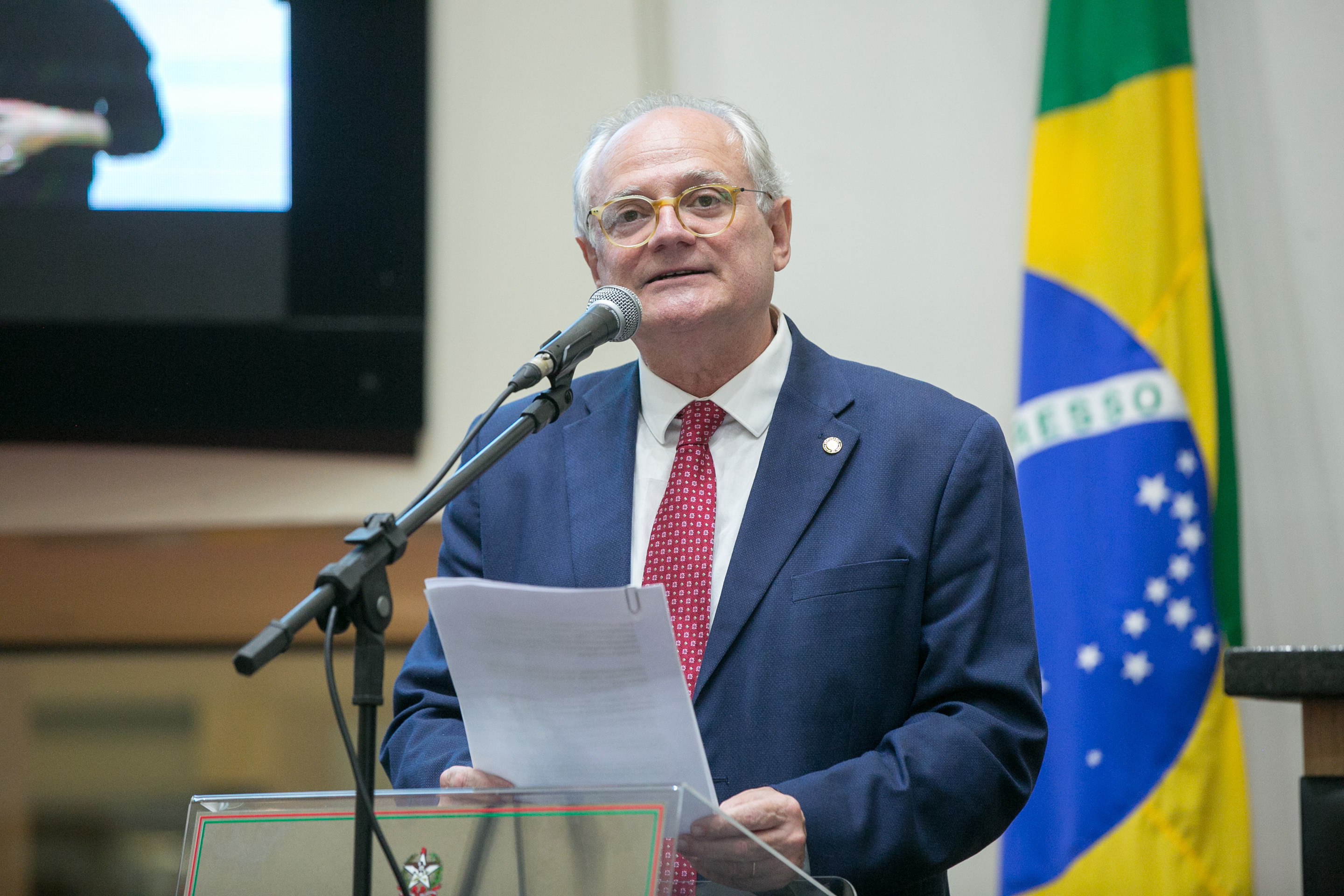 Deputado Dr. Vicente Caropreso (PSDB)