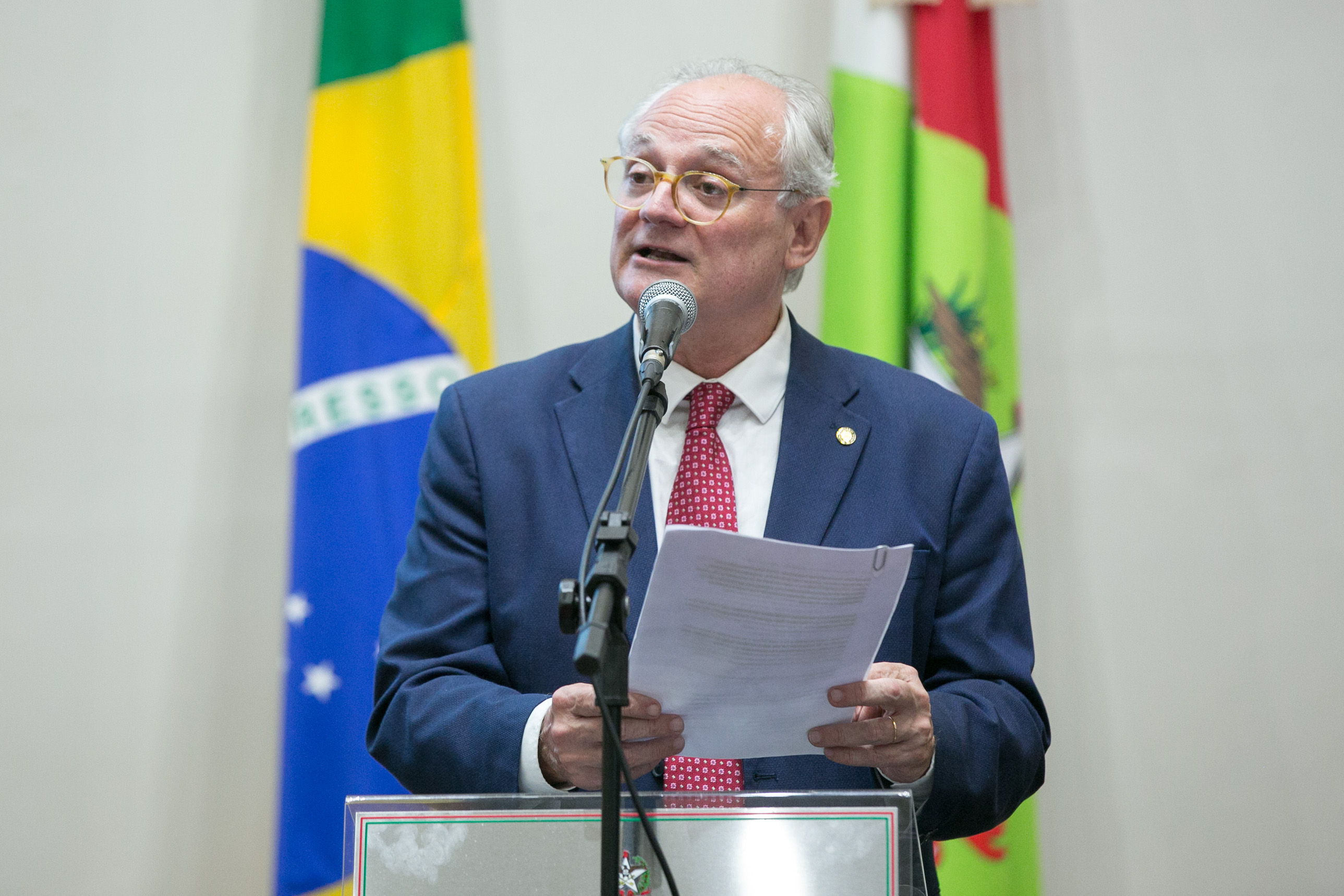 Deputado Dr. Vicente Caropreso (PSDB)