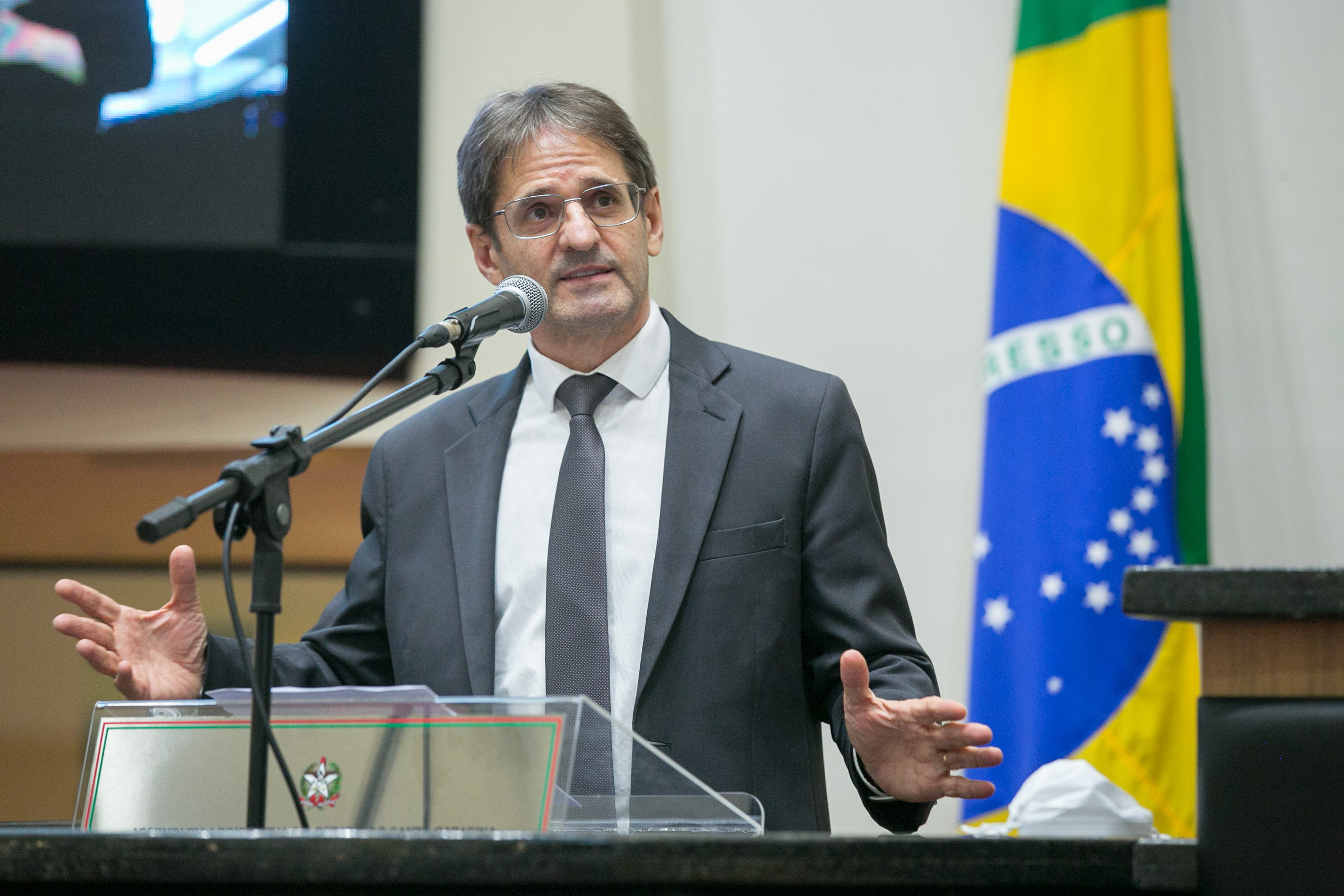 Deputado Neodi Saretta (PT)