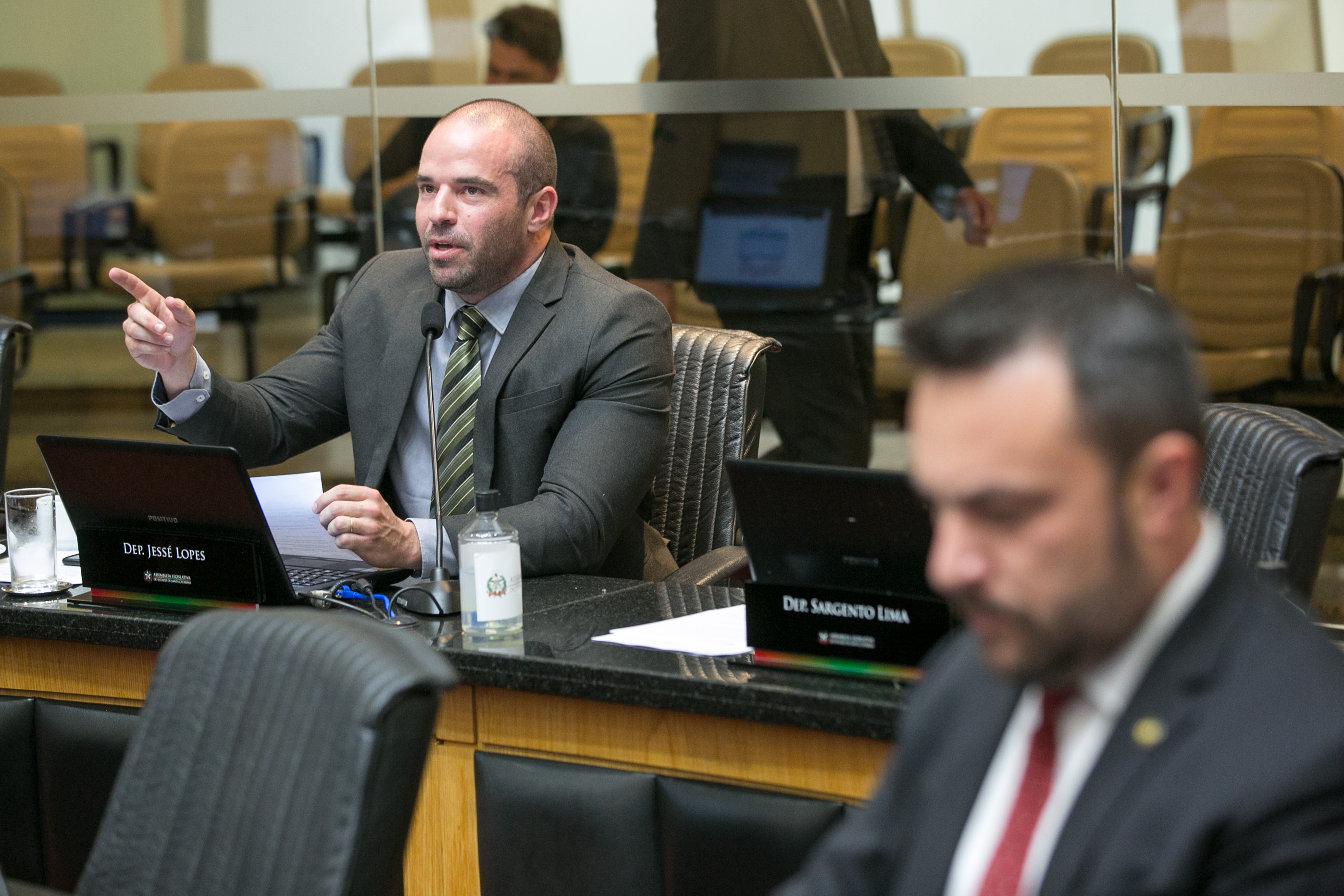 Deputado Jessé Lopes (PL)