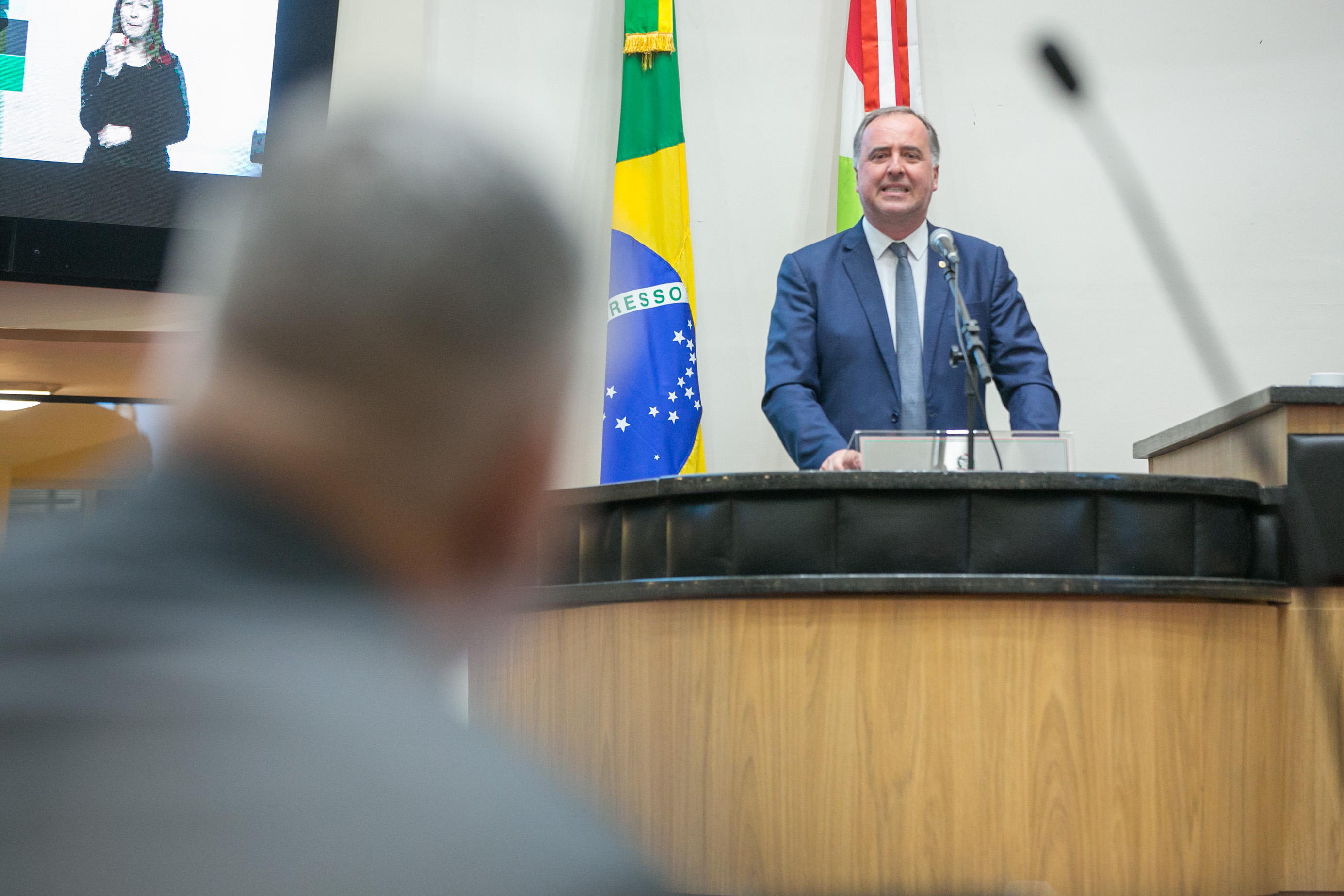 Deputado Kennedy Nunes (PTB)