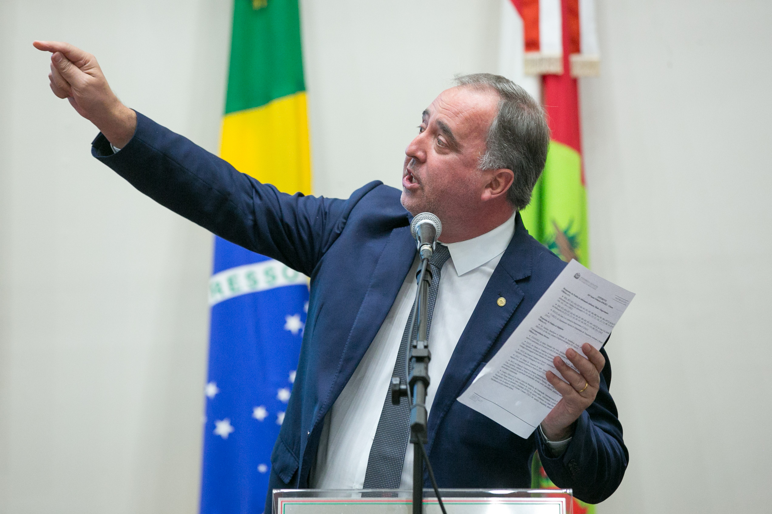 Deputado Kennedy Nunes (PTB)