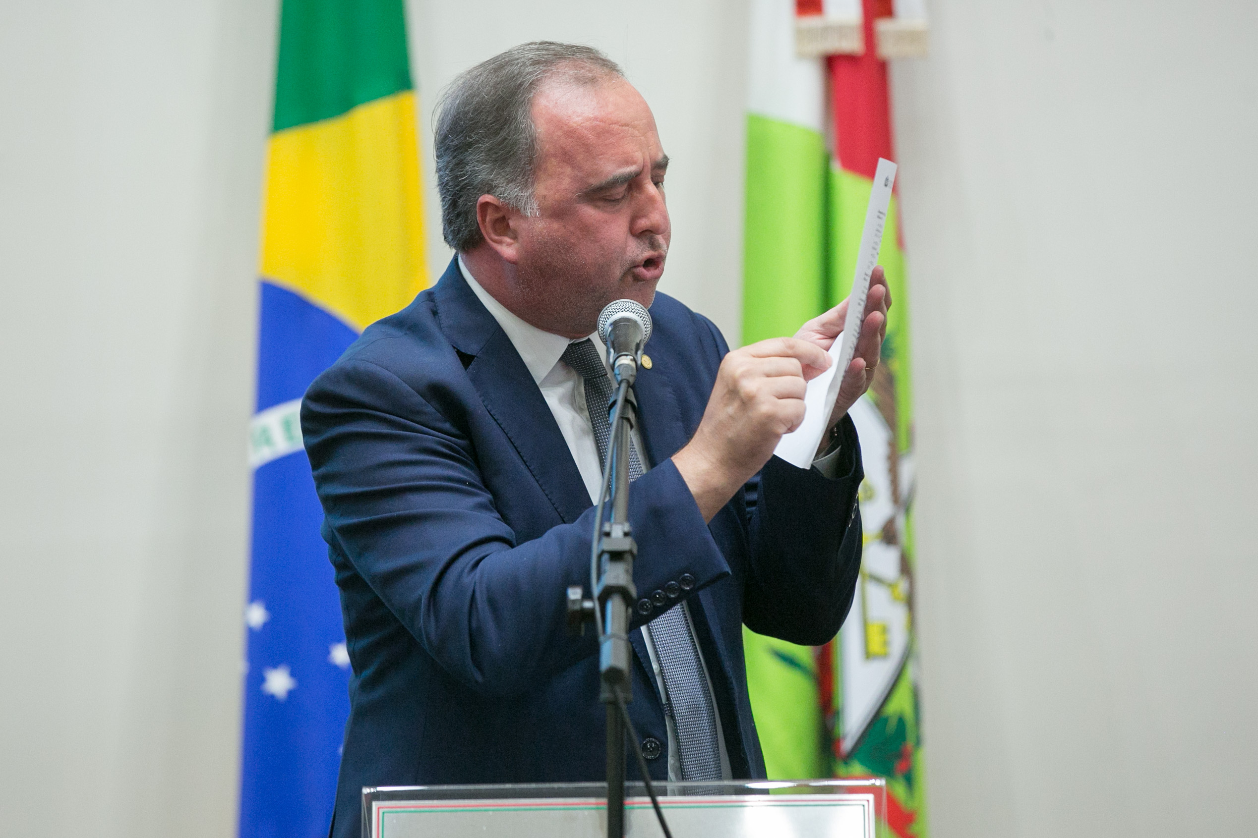 Deputado Kennedy Nunes (PTB)