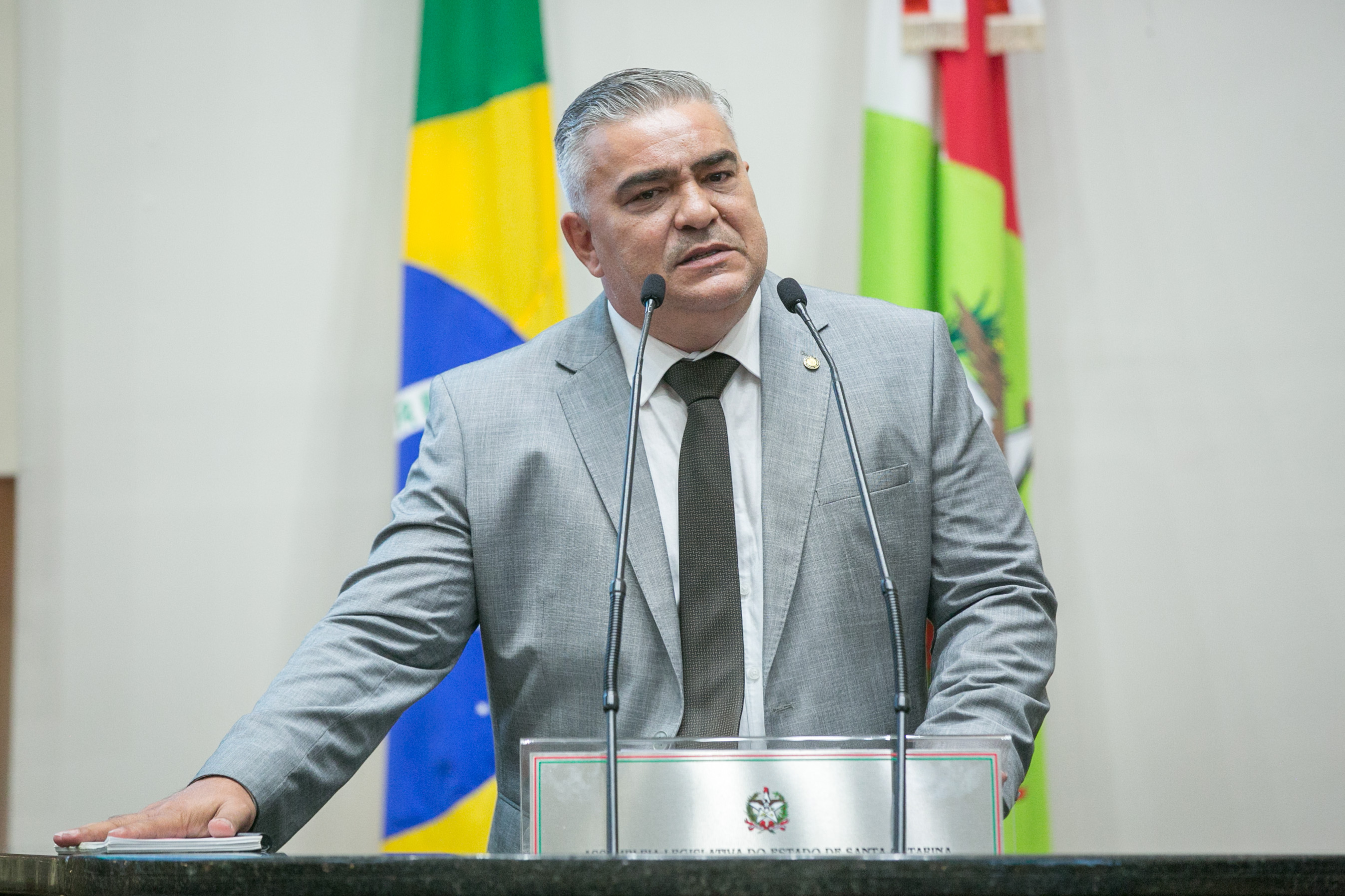 Deputado Sargento Lima (PL)