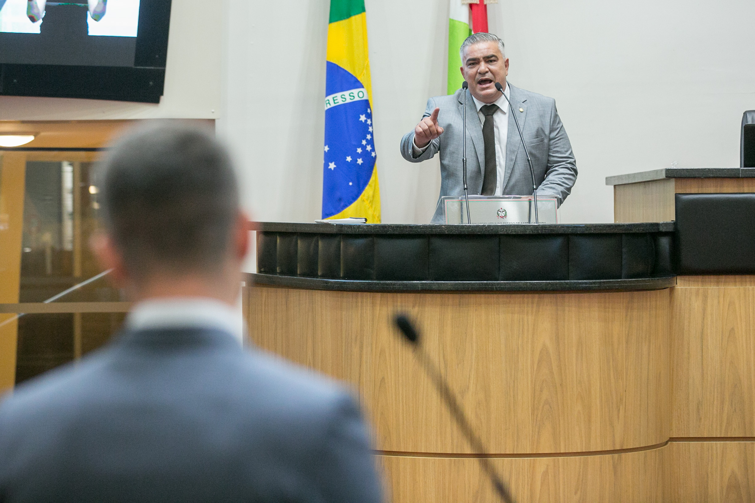 Deputado Bruno Souza (NOVO)
