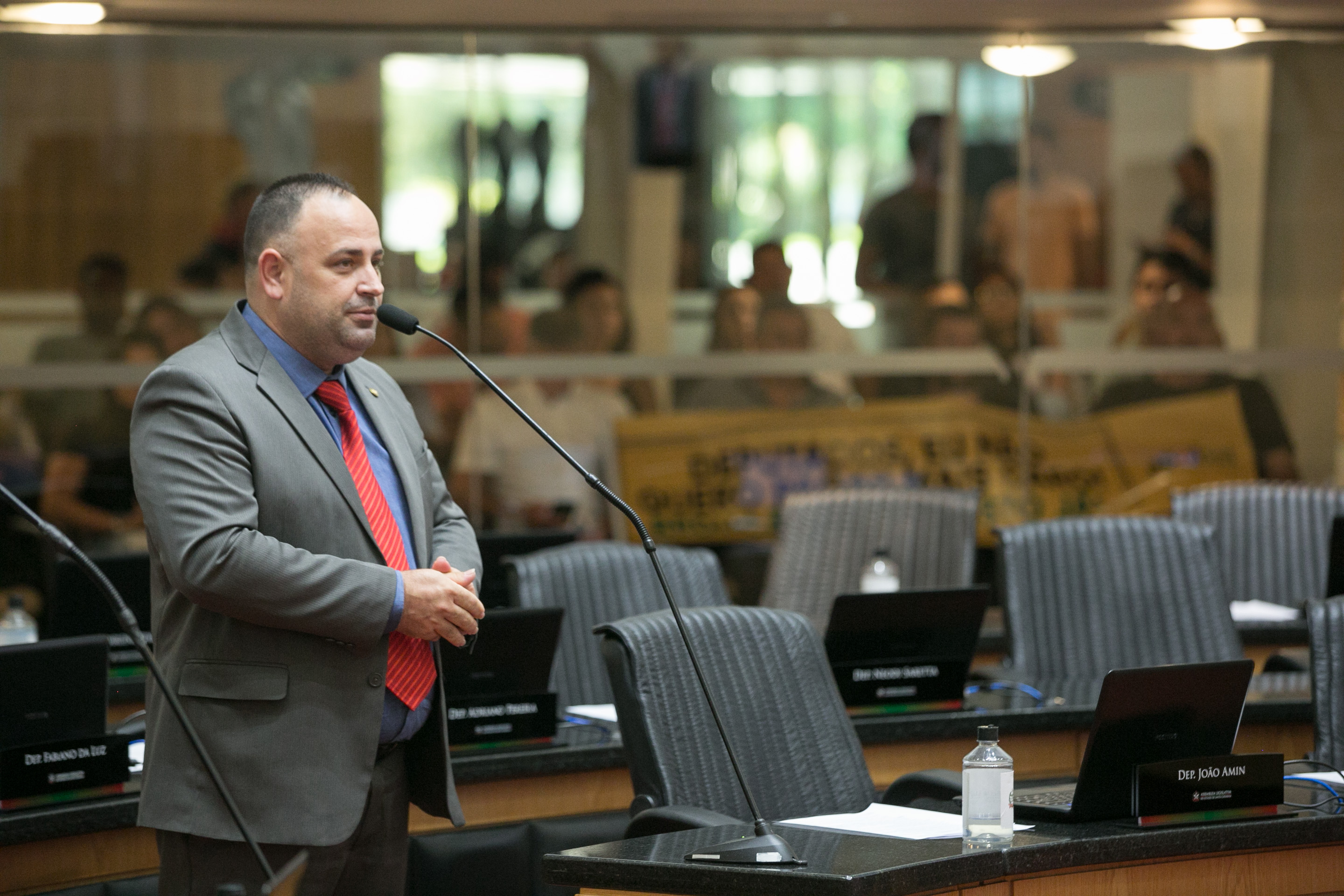 Deputado Adriano Pereira (PT)