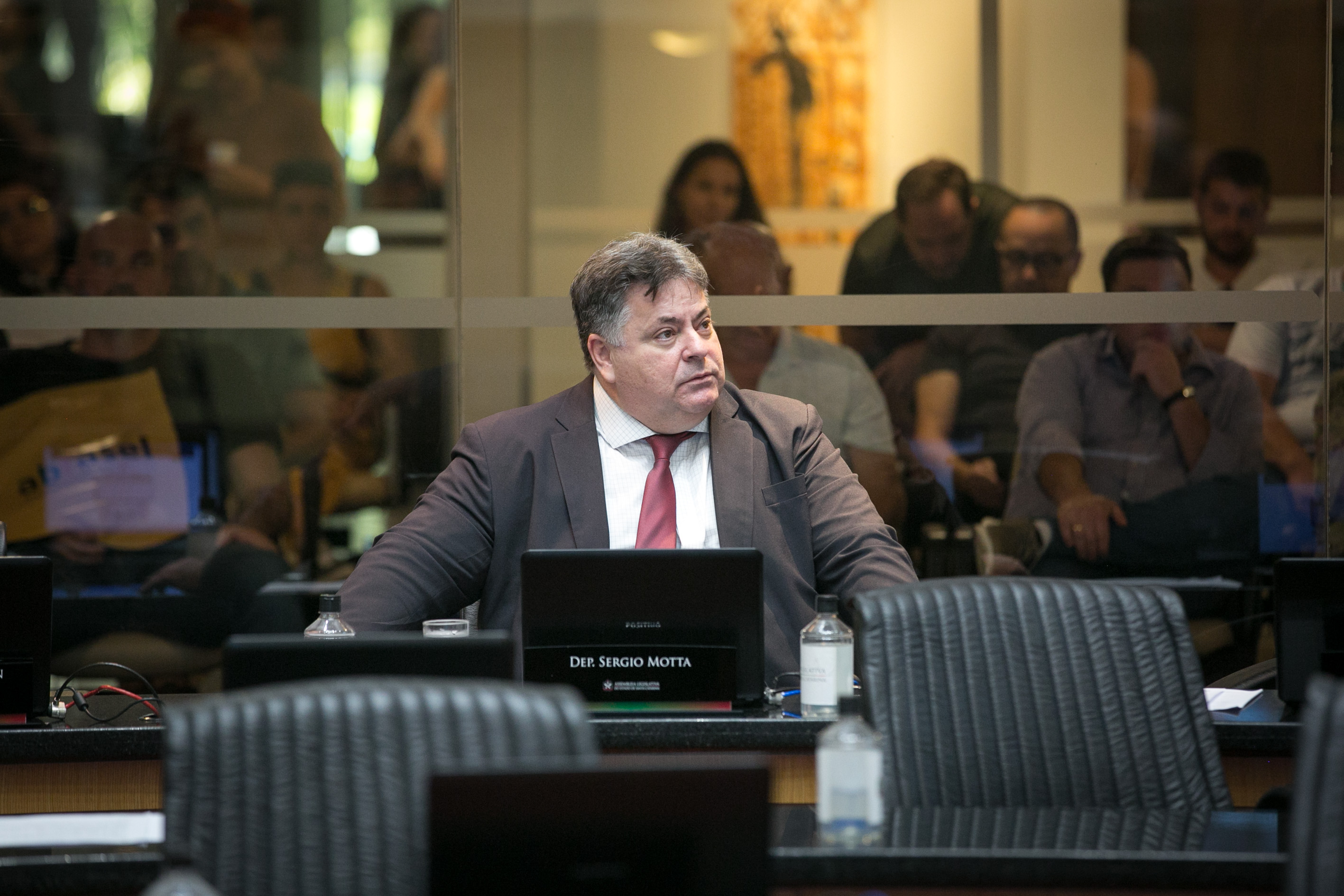 Deputado Sergio Motta (Republicanos)