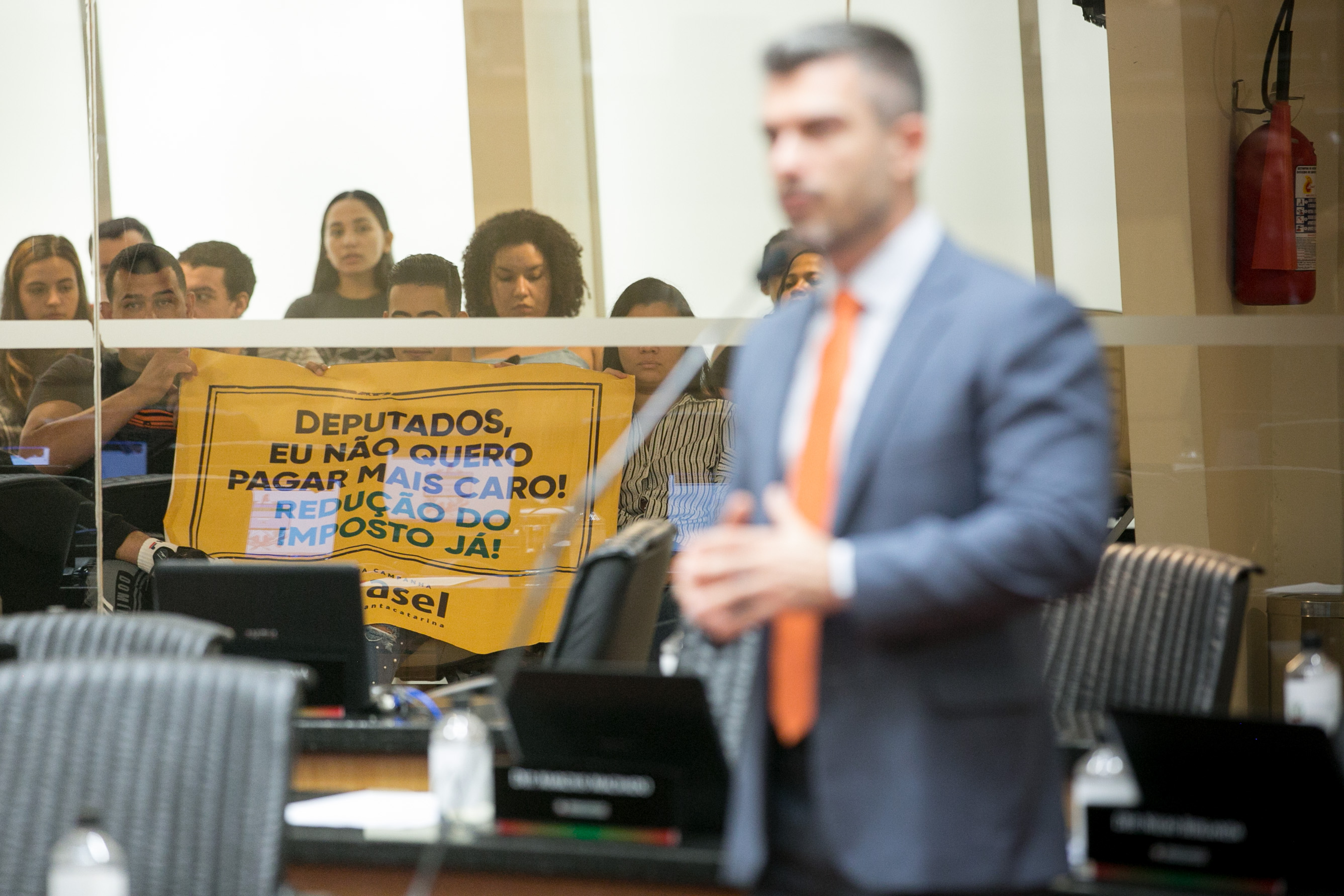 Deputado Bruno Souza (NOVO)