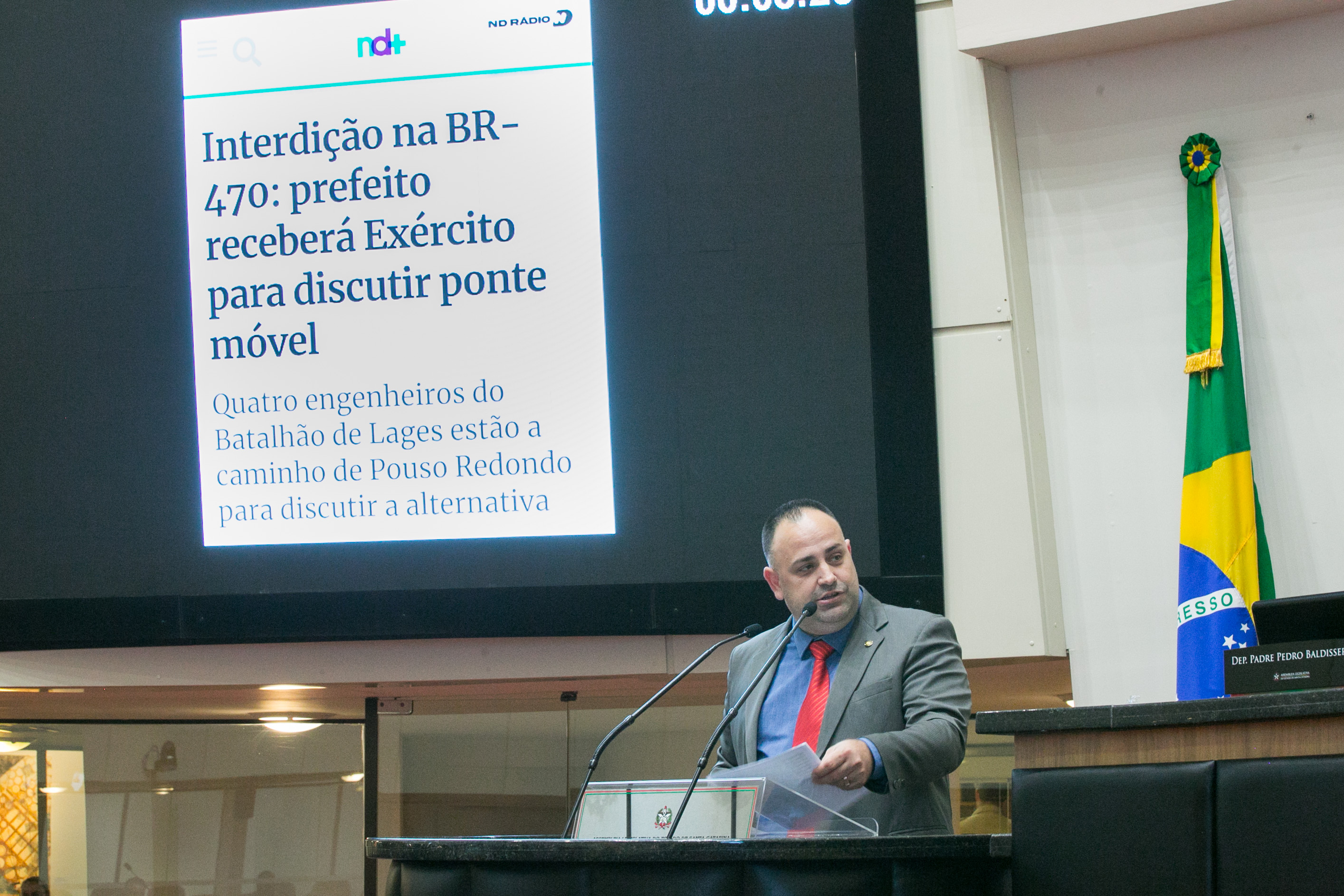Deputado Adriano Pereira (PT)