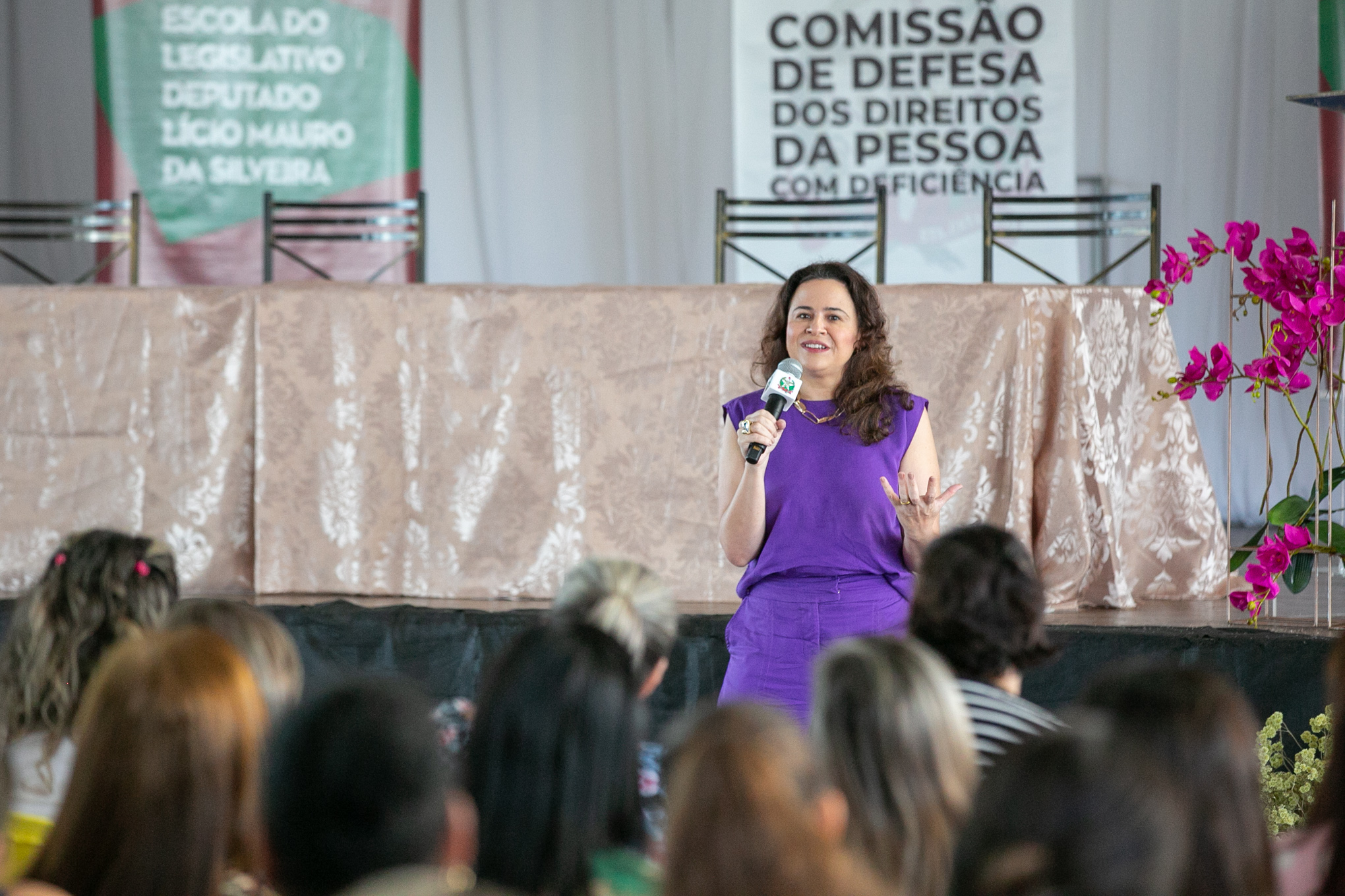 SEMINÁRIO – Inclusão no Ensino Regular