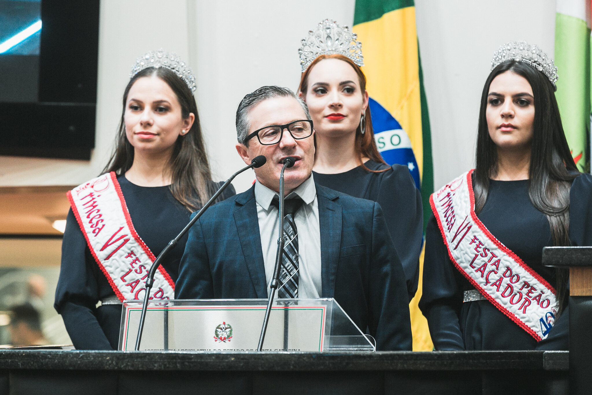 Divulgada a realização da 6ª Festa do Peão Laçador, em Correia Pinto