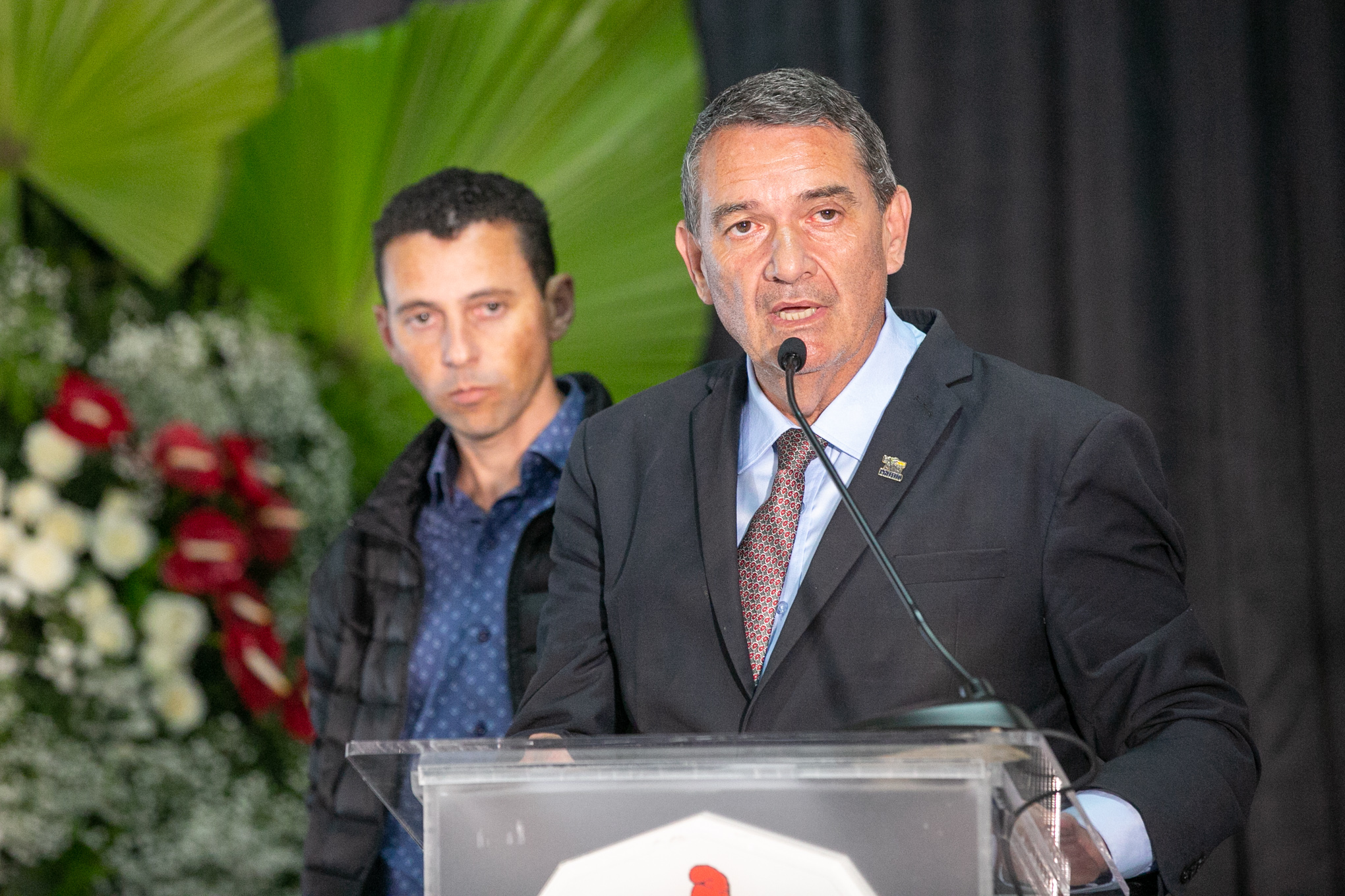 Prefeito de Pedras Grandes, Agnaldo Filippi