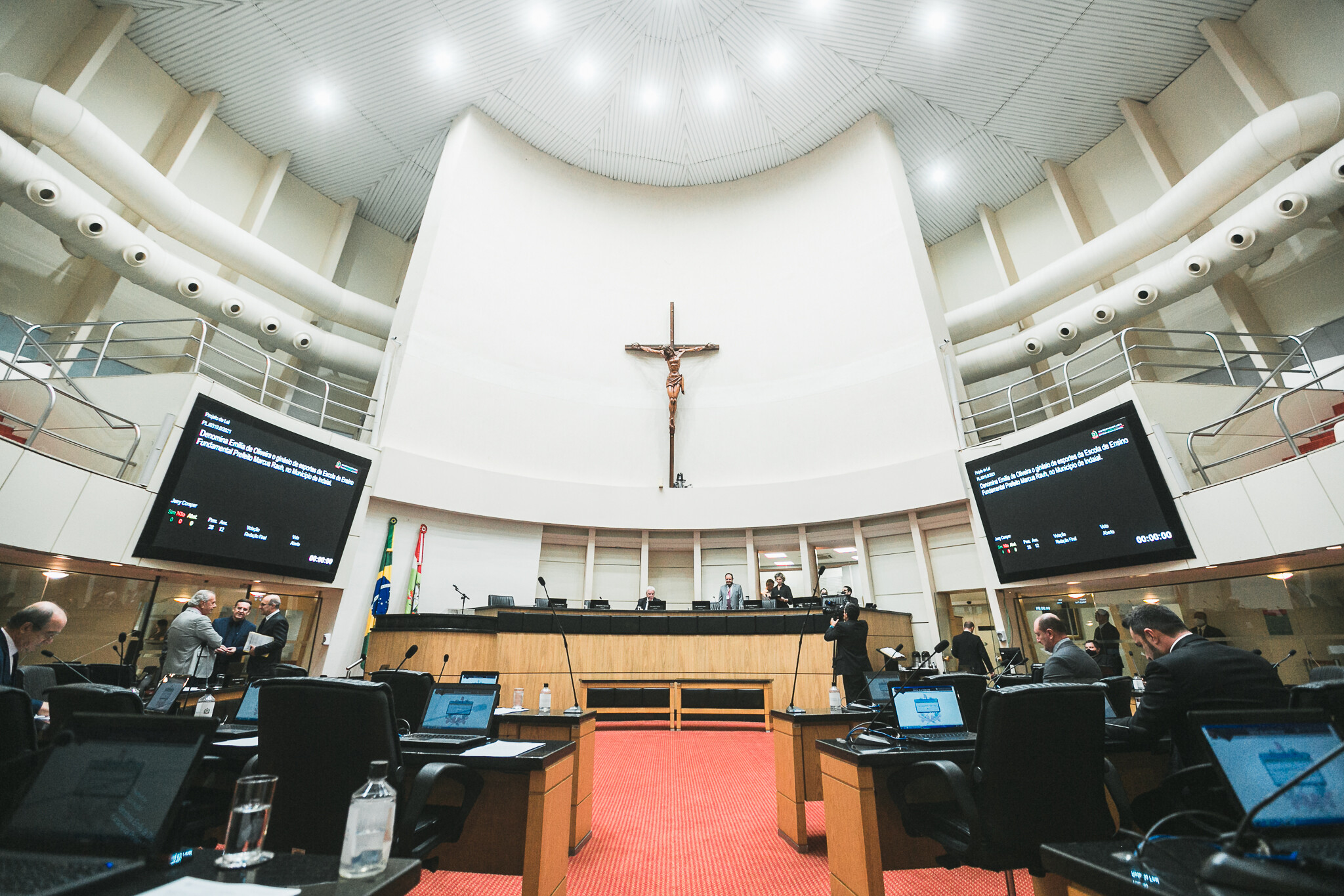 Assembleia inicia calendário especial de sessões nesta quarta (6)