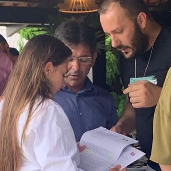 Paulinha articulou mais de R$ 9 milhões em recursos para Porto Belo