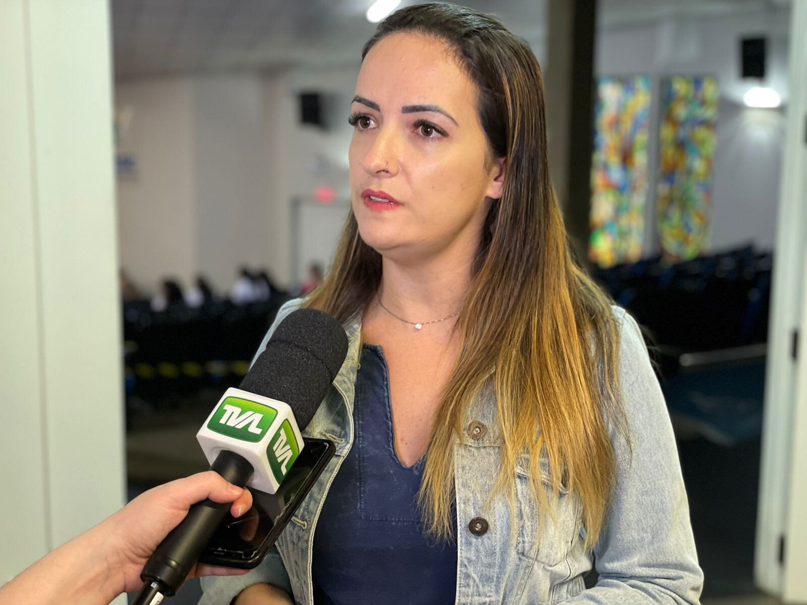 Mariele Finatto, coordenadora do Centro Especializado em Transtorno do Espectro Autista da FCEE