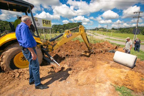 Obras em rodovias da região garantem mais segurança